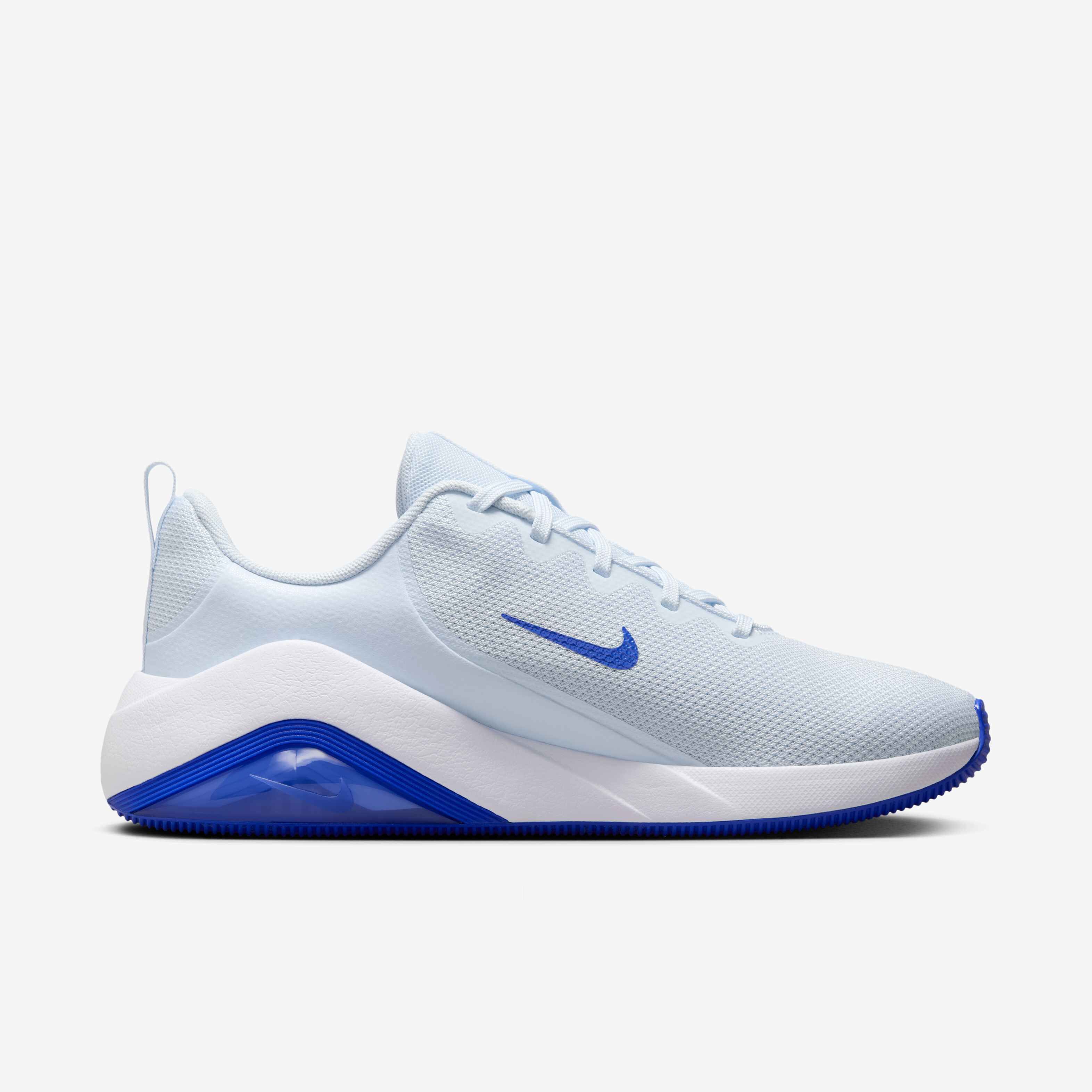 Buy Nike Bella 7 Women's Workout Shoes - Blue Tint/White