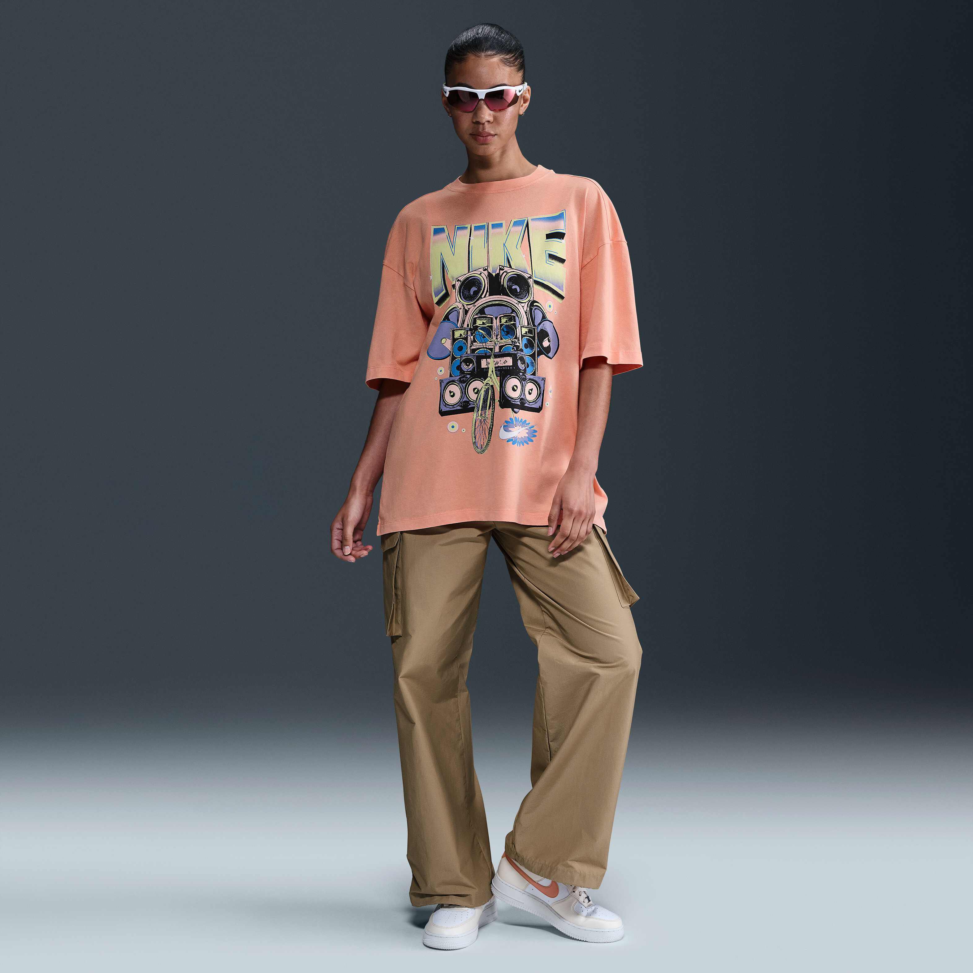 نايكي سبورتسوير image number 3