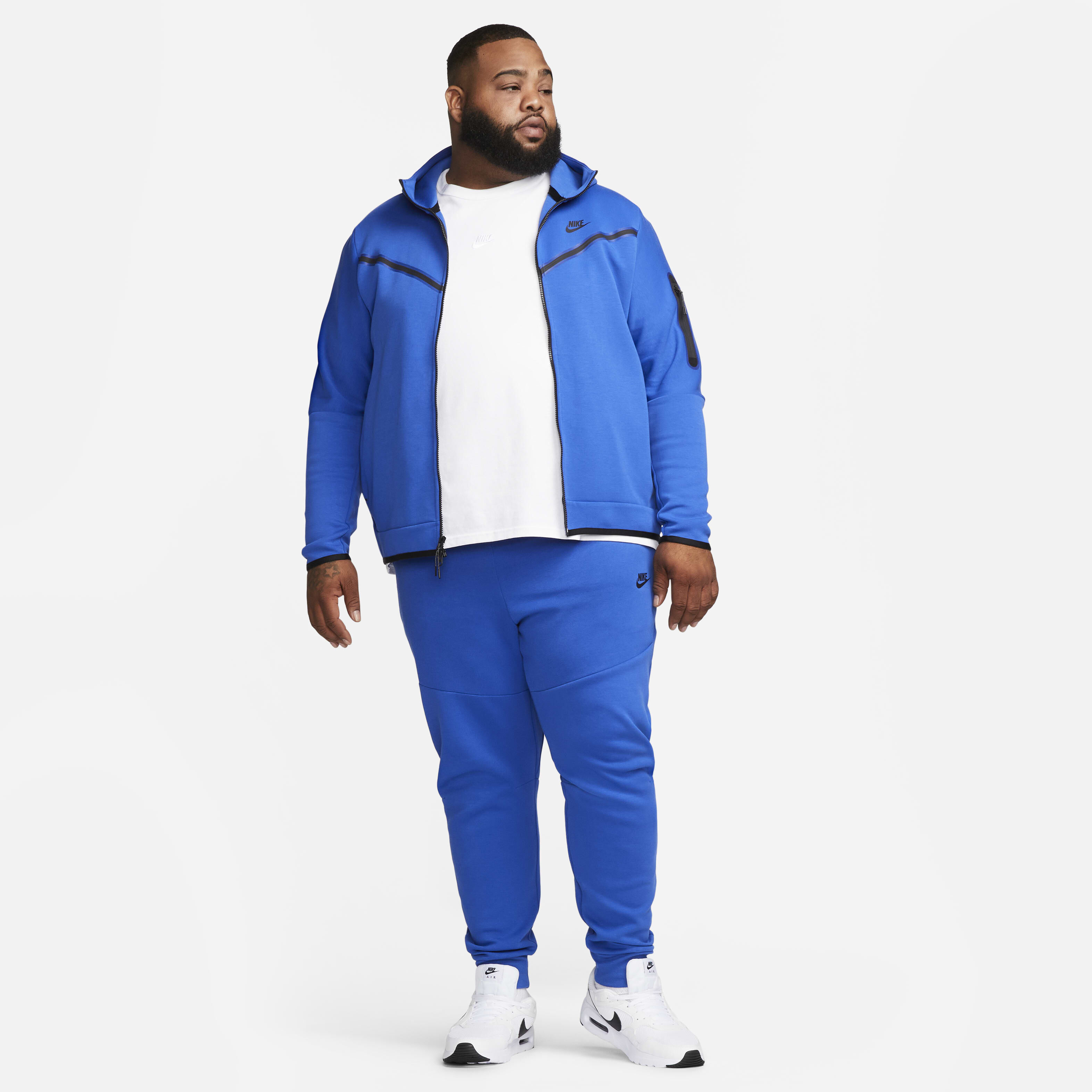 نايكي سبورتسوير تَك فليس image number 11