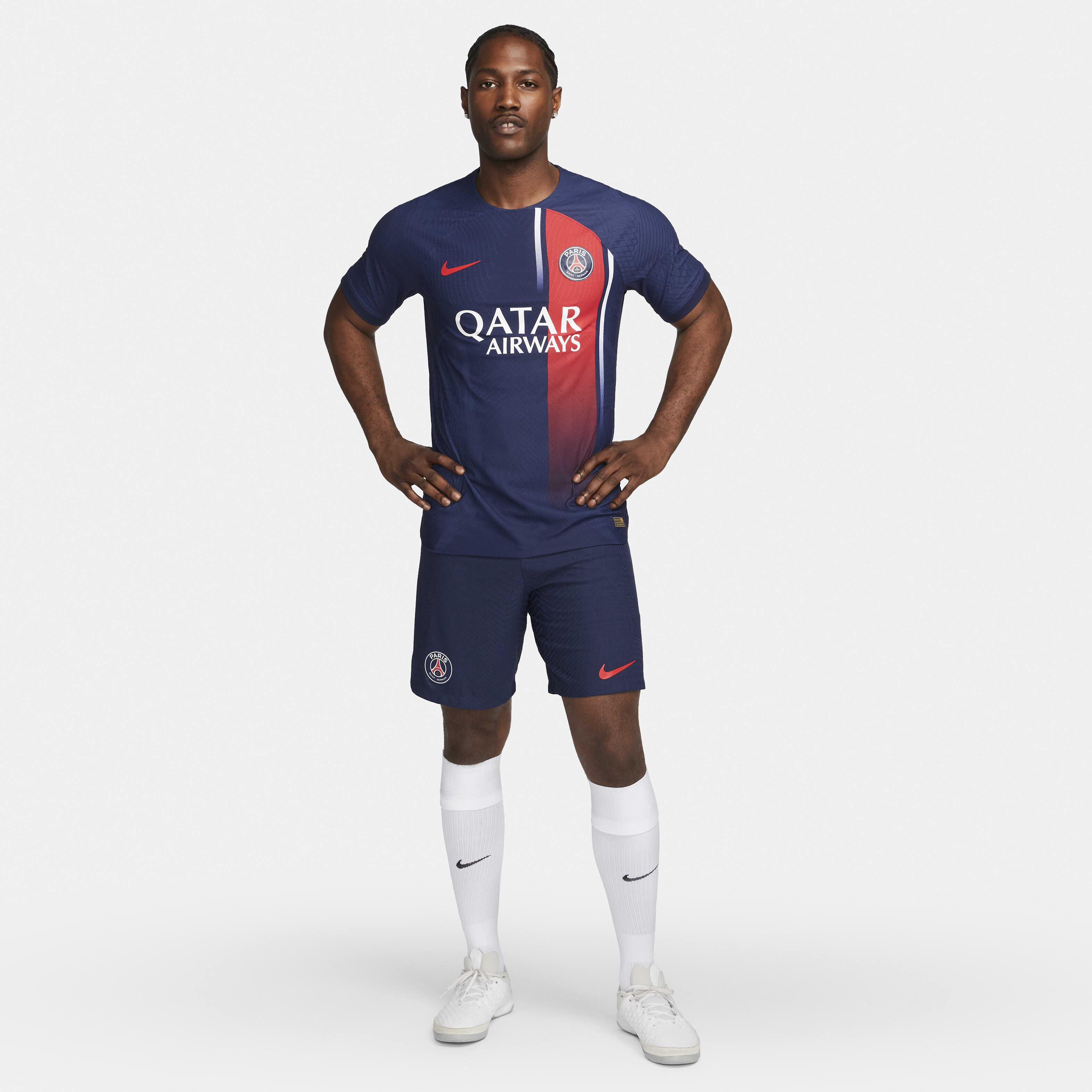 Paris Saint-Germain 2023/24 Match Home image number 8