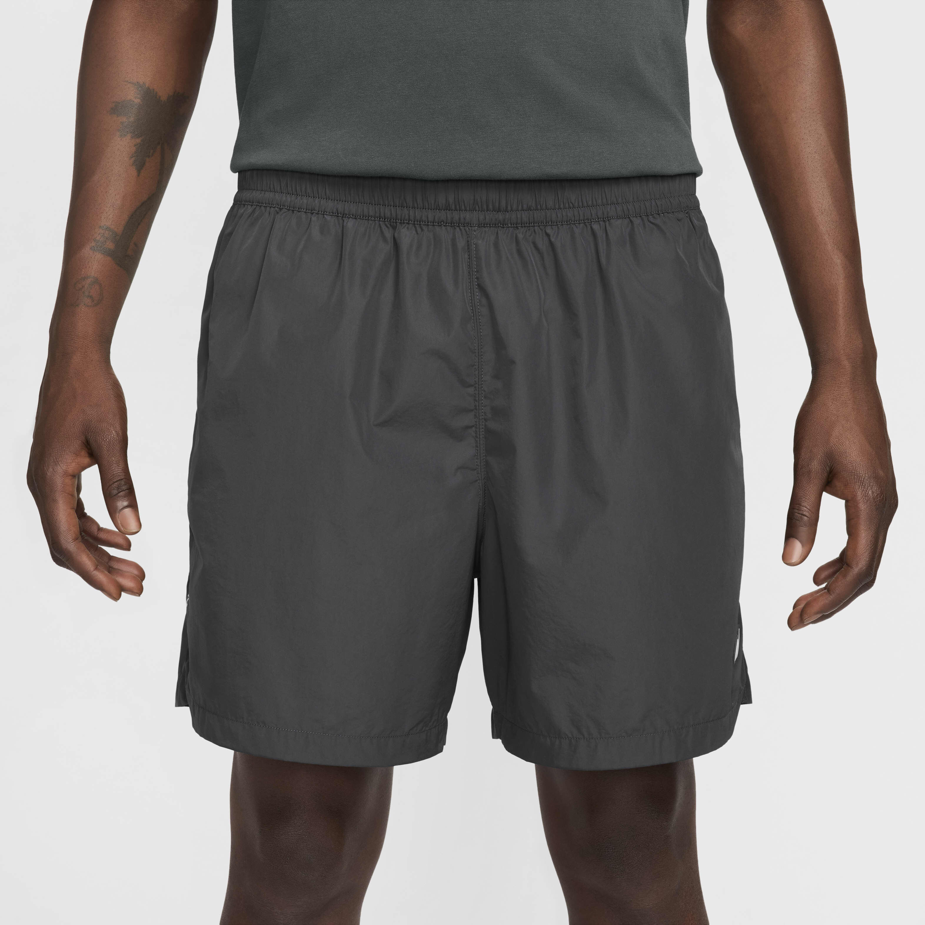Buy NOCTA Cardinal Nylon Shorts - Anthracite/Iron Grey/Wolf