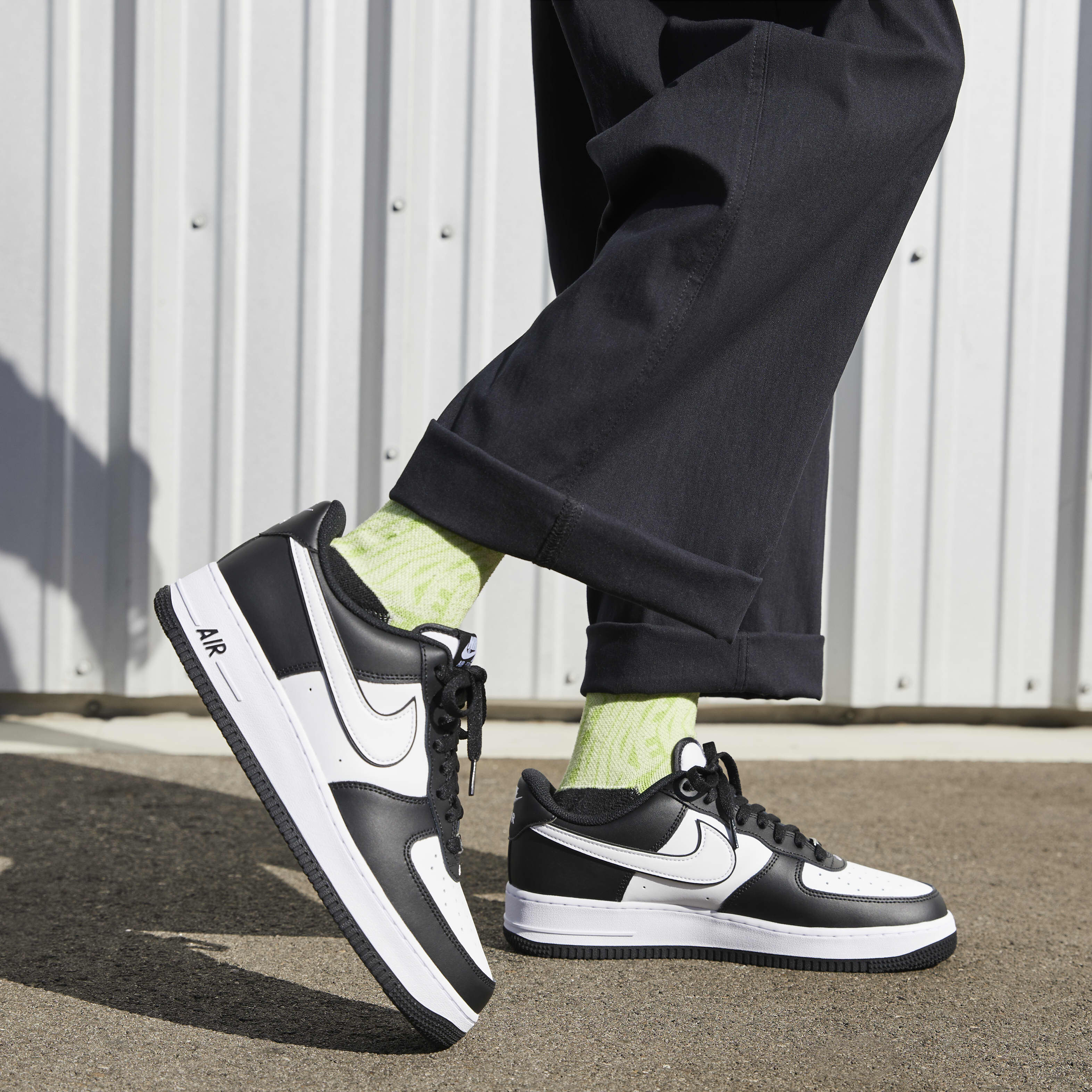 Buy Nike Air Force 1 07 Men s Shoes Nike Kuwait Official