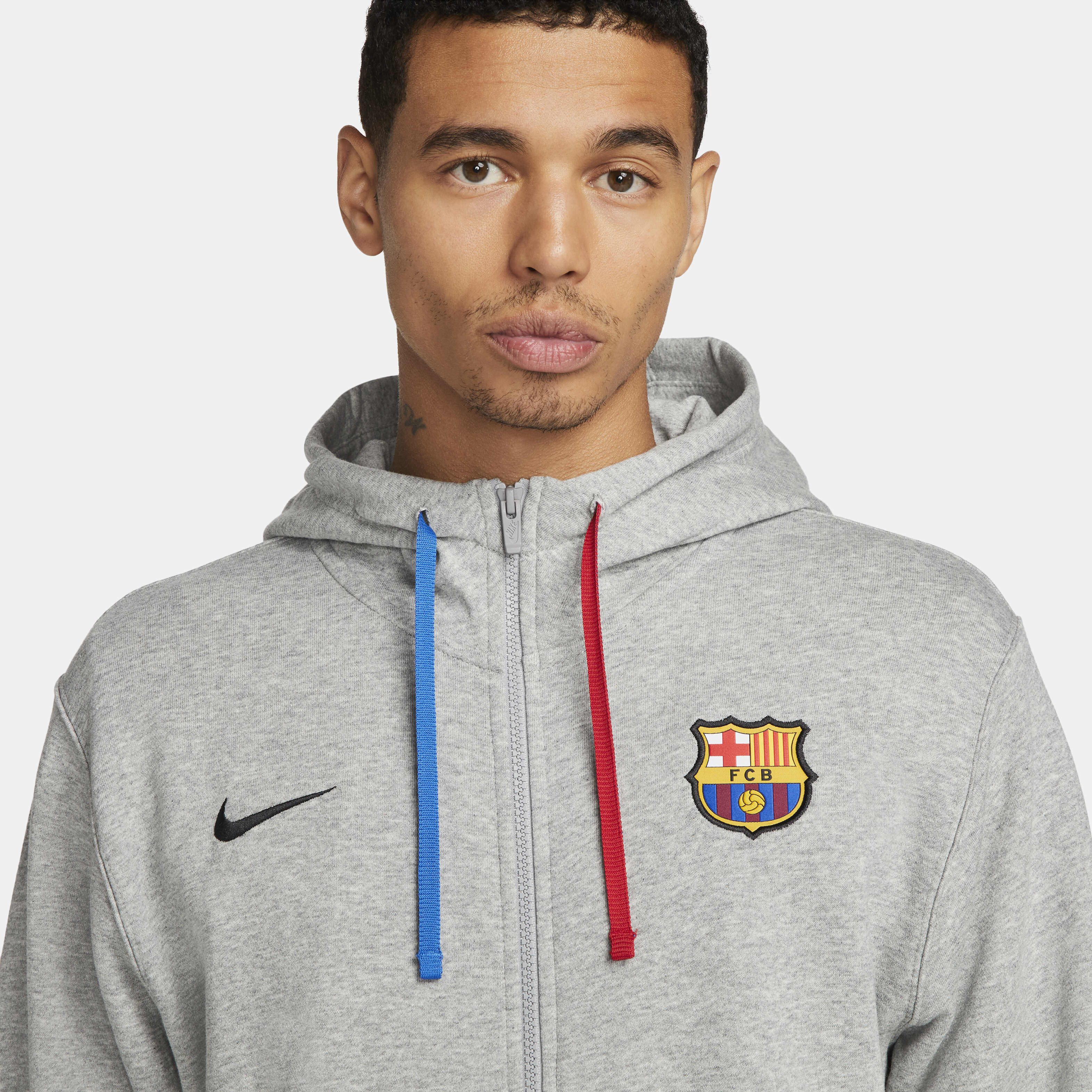F.C. Barcelona Club Fleece image number 2