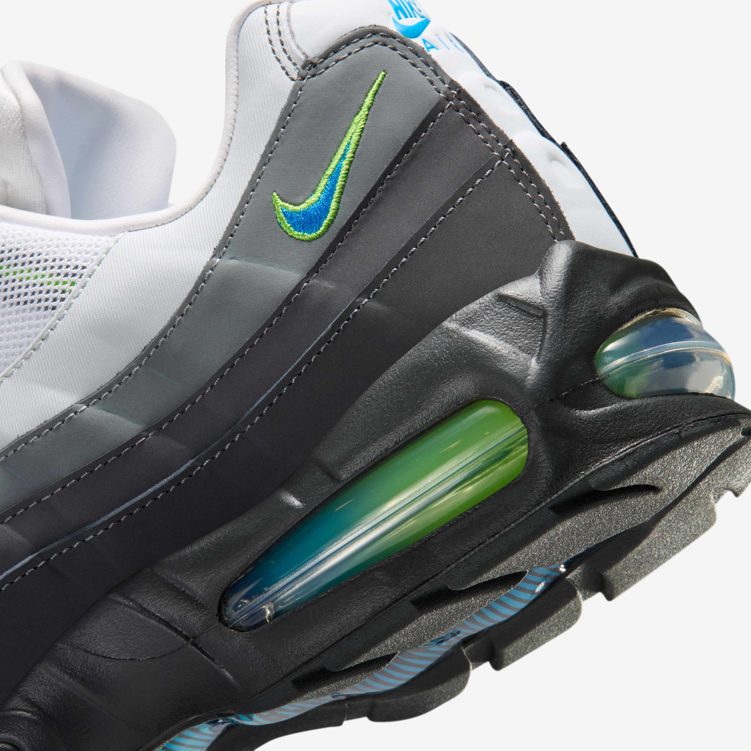 Nike Air Max 95 Big Bubble image number 7