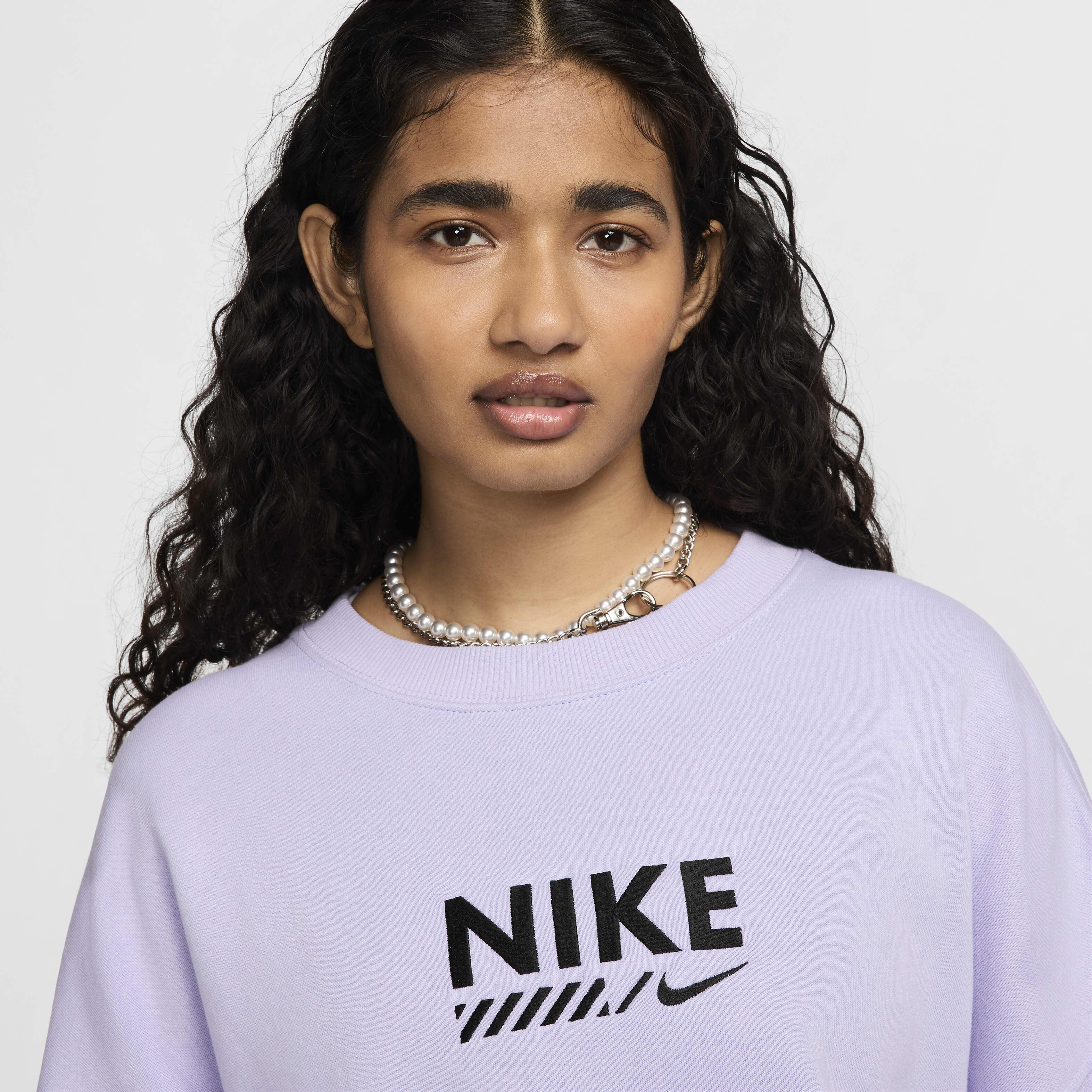 Nike crew neck sweatshirts cheap