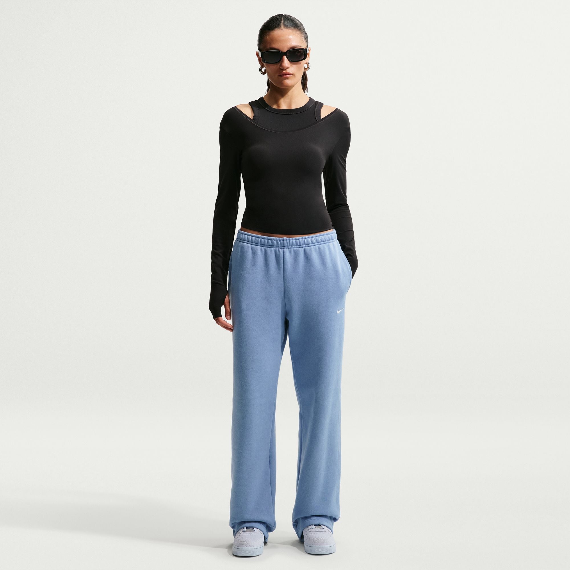Nike Studio Fleece Medium Weight image number 0