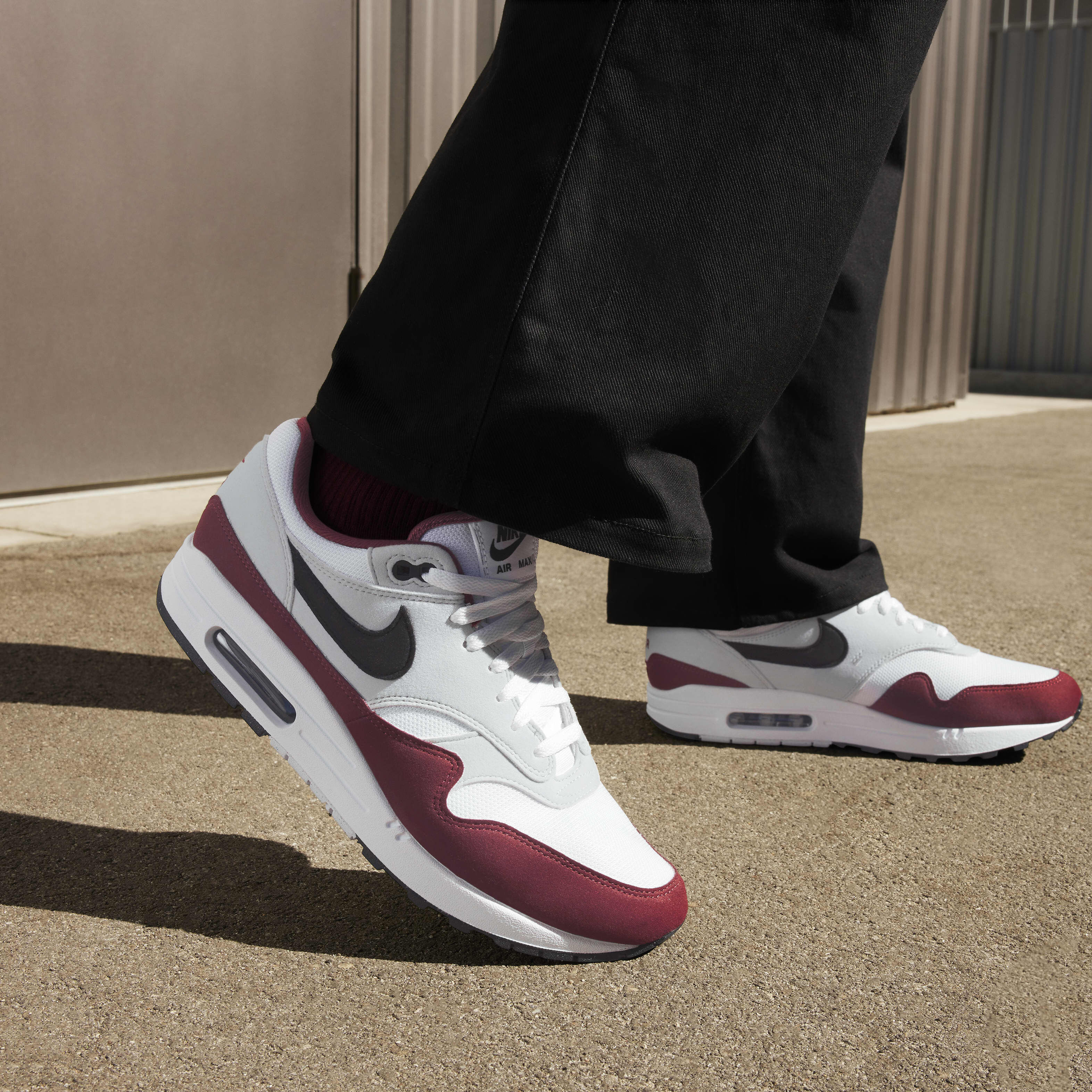 Buy Nike Air Max 1 Men s shoes Nike Kuwait Official