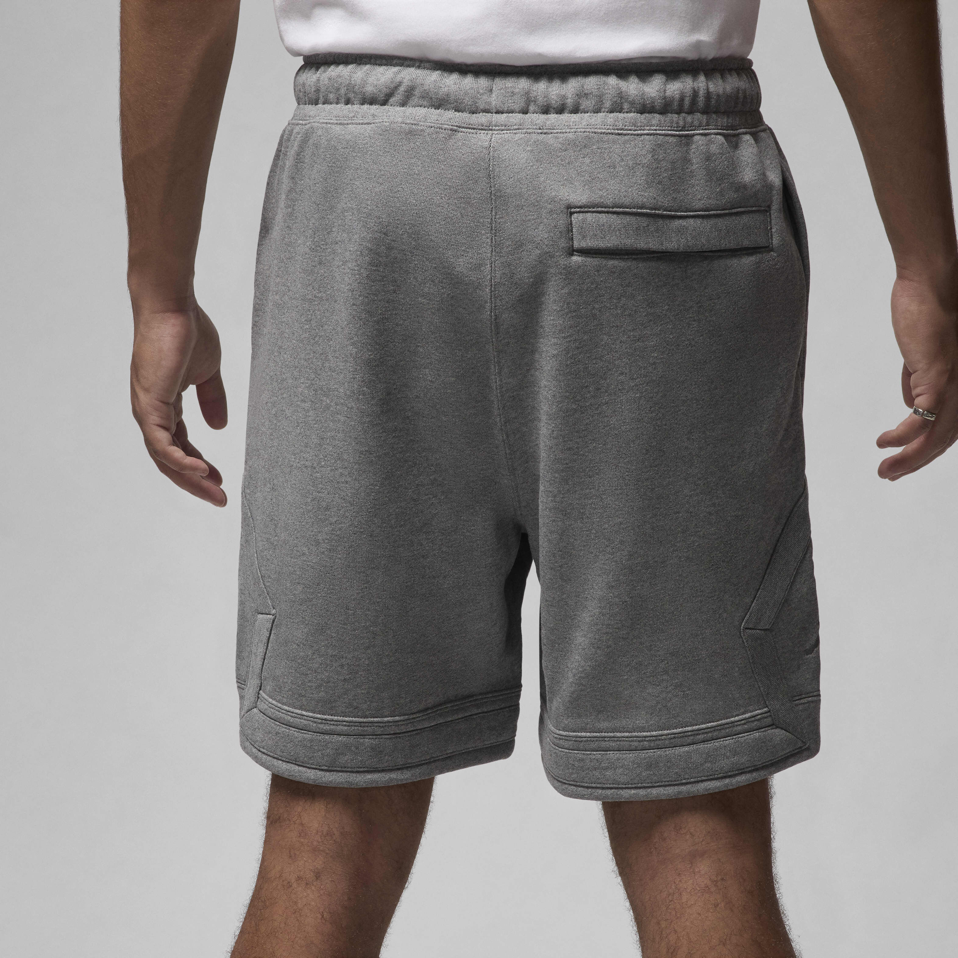 Buy Jordan Flight Fleece Men s Diamond Shorts Nike Kuwait Official
