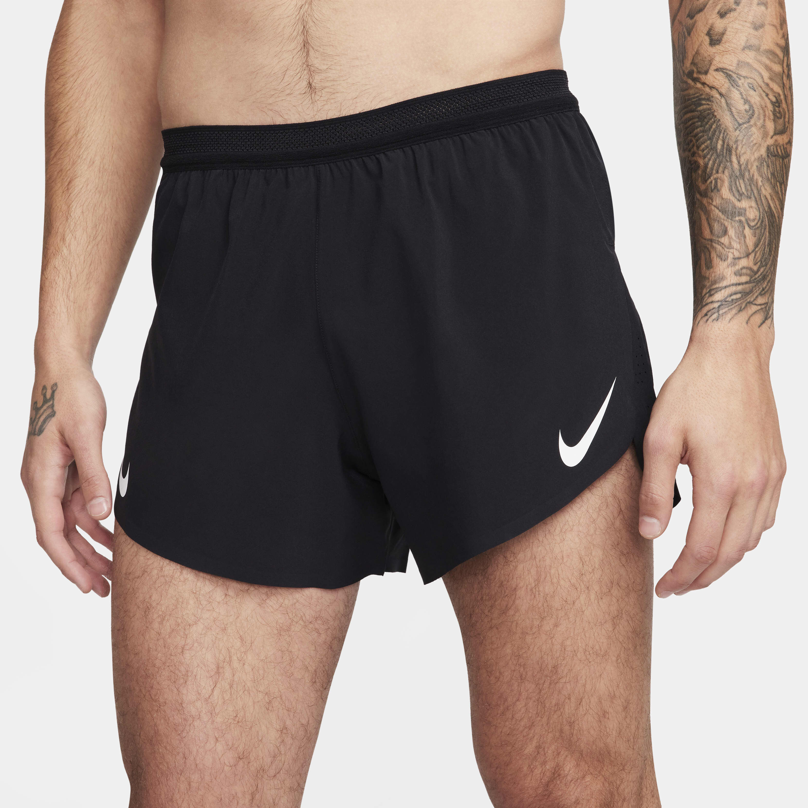 Buy Nike AeroSwift Men s Dri FIT ADV 10cm approx. Brief Lined Running Shorts Nike Kuwait Official