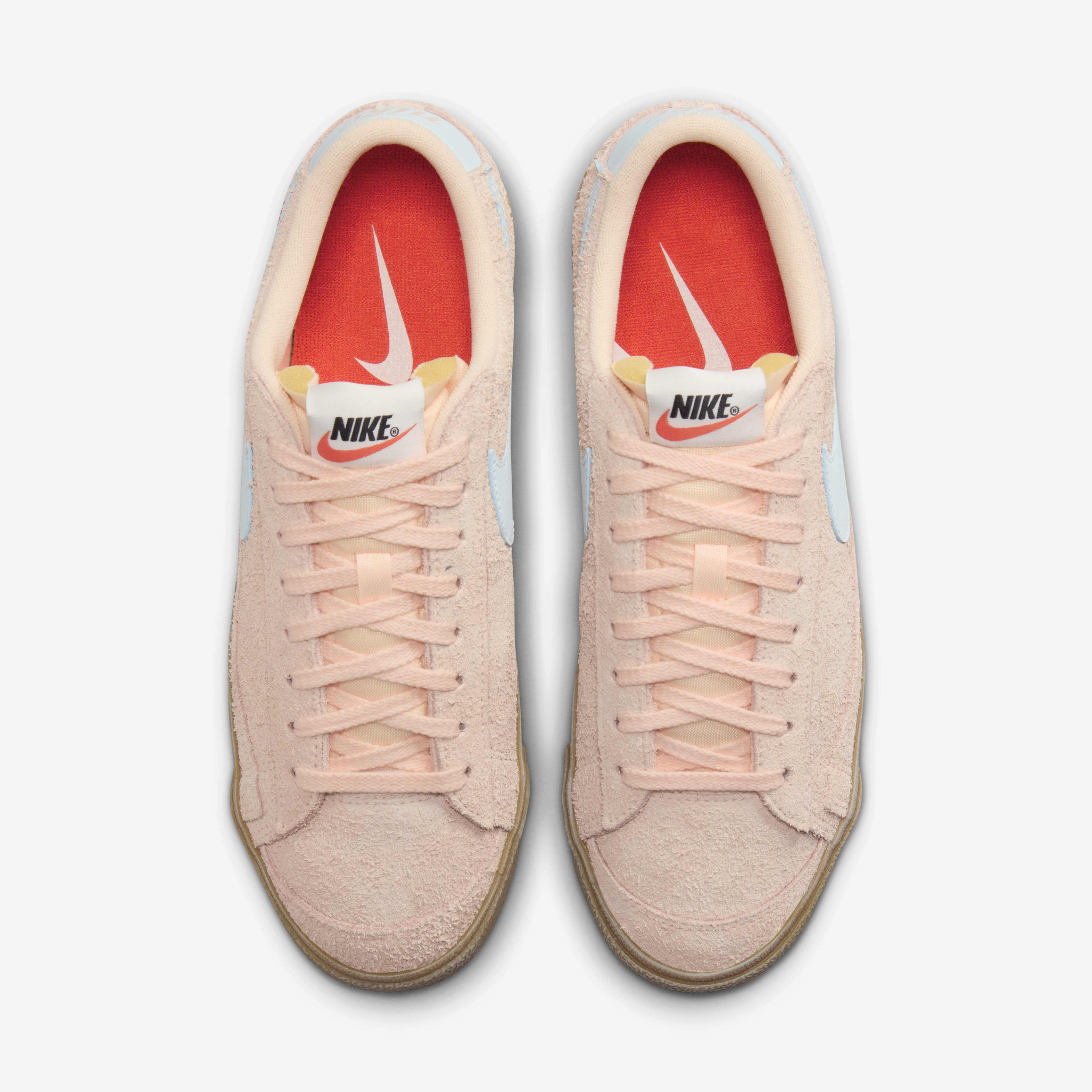 Nike blazer arctic orange online