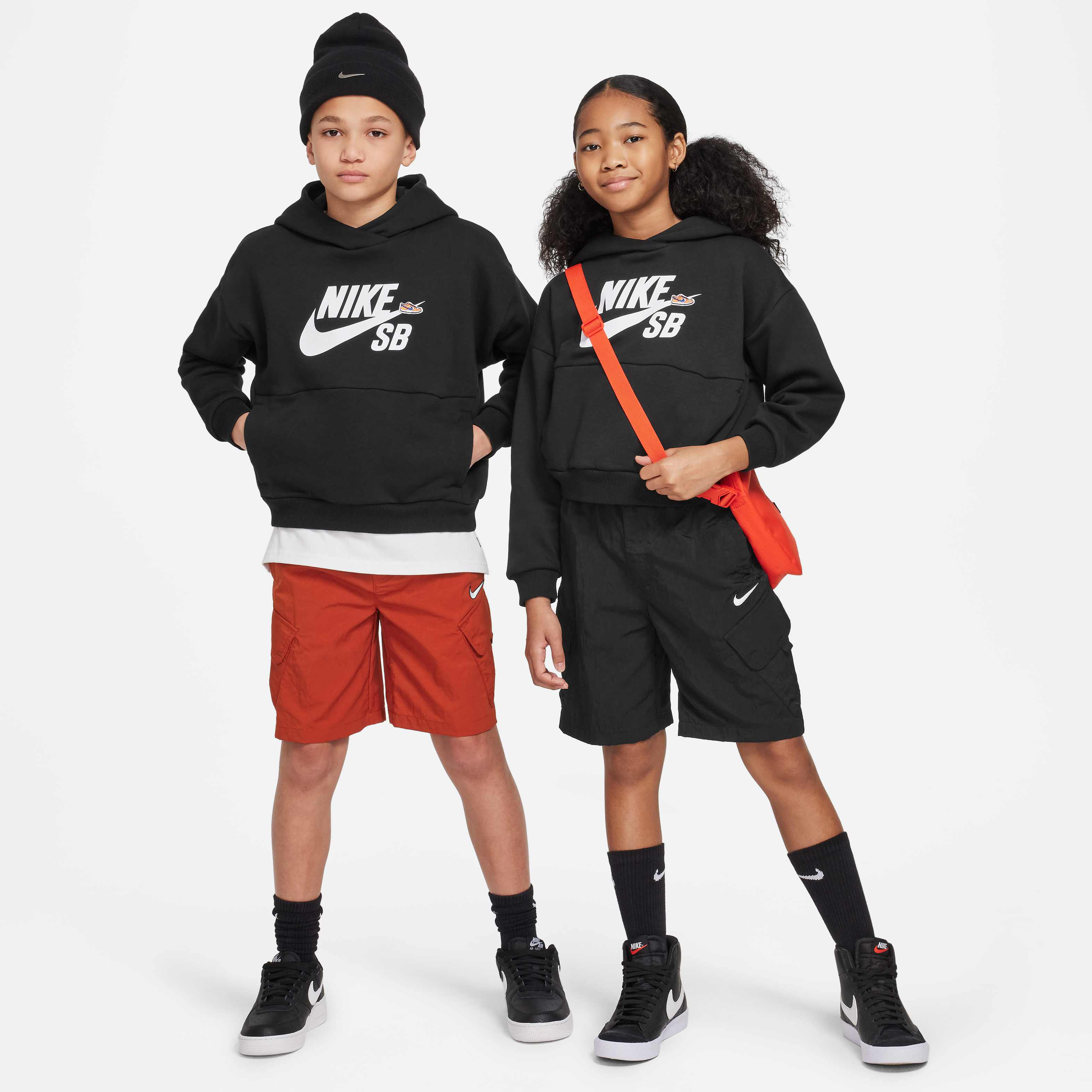 Nike SB Icon Fleece EasyOn image number 5