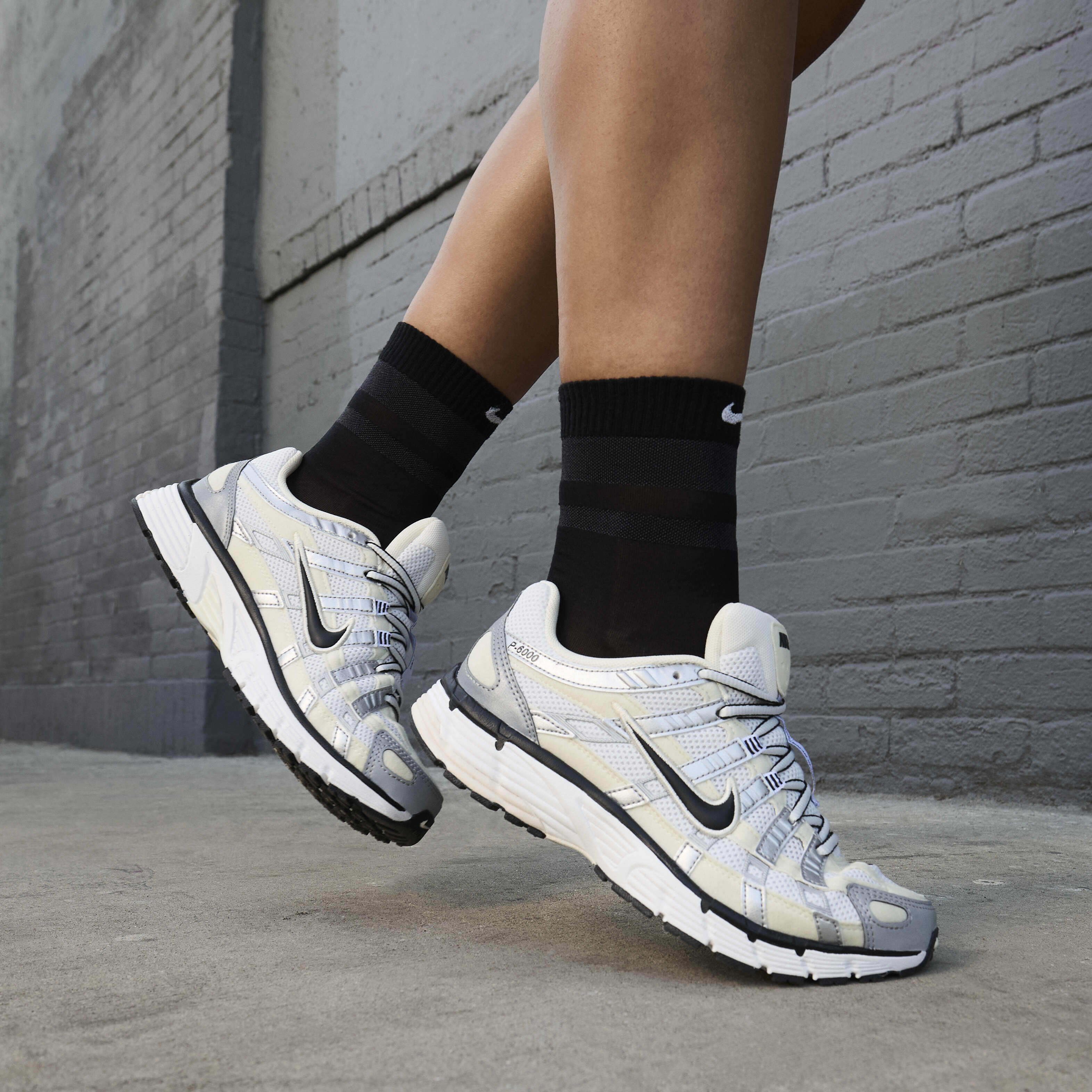 Nike p 6000 on feet hotsell
