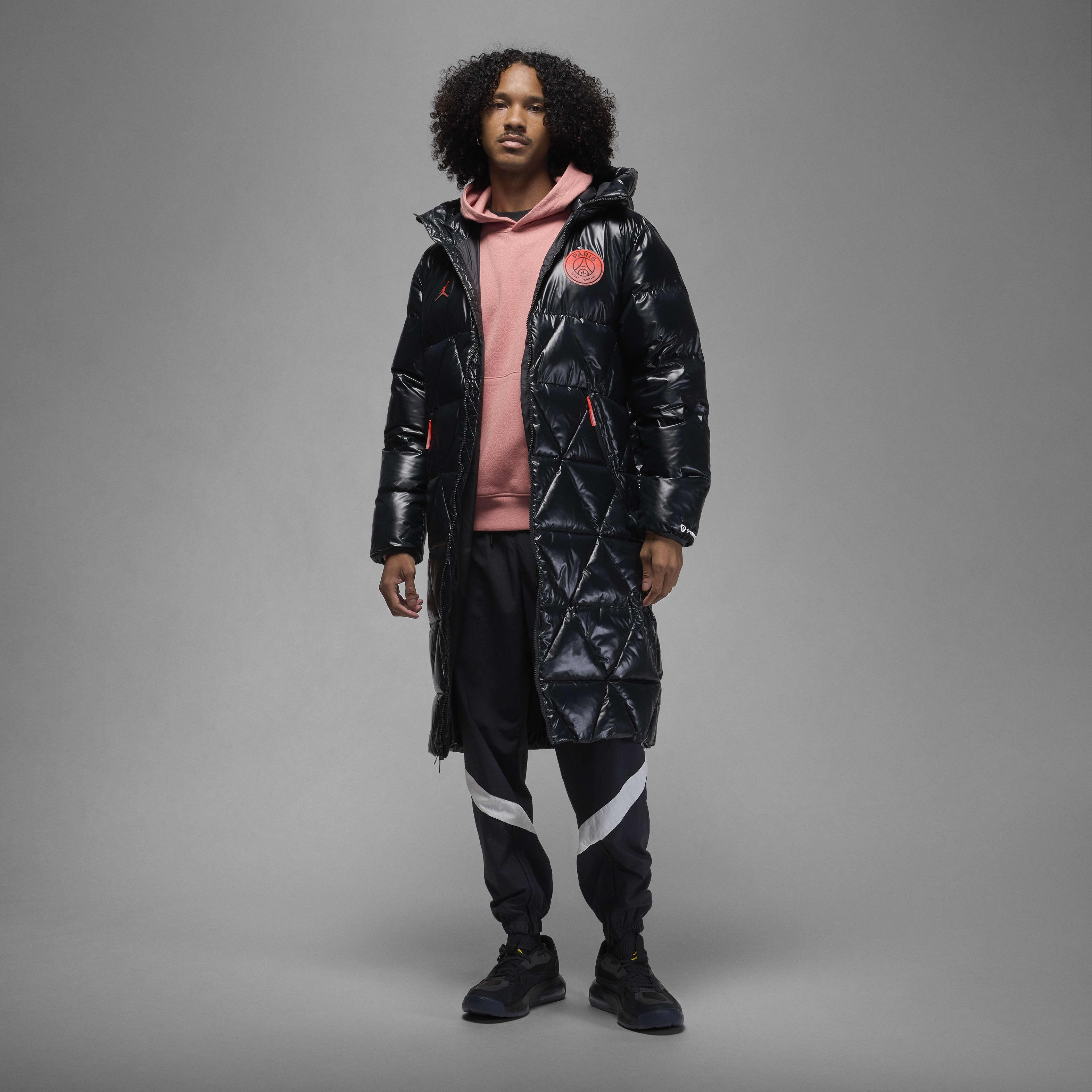 Parka psg nike 2025