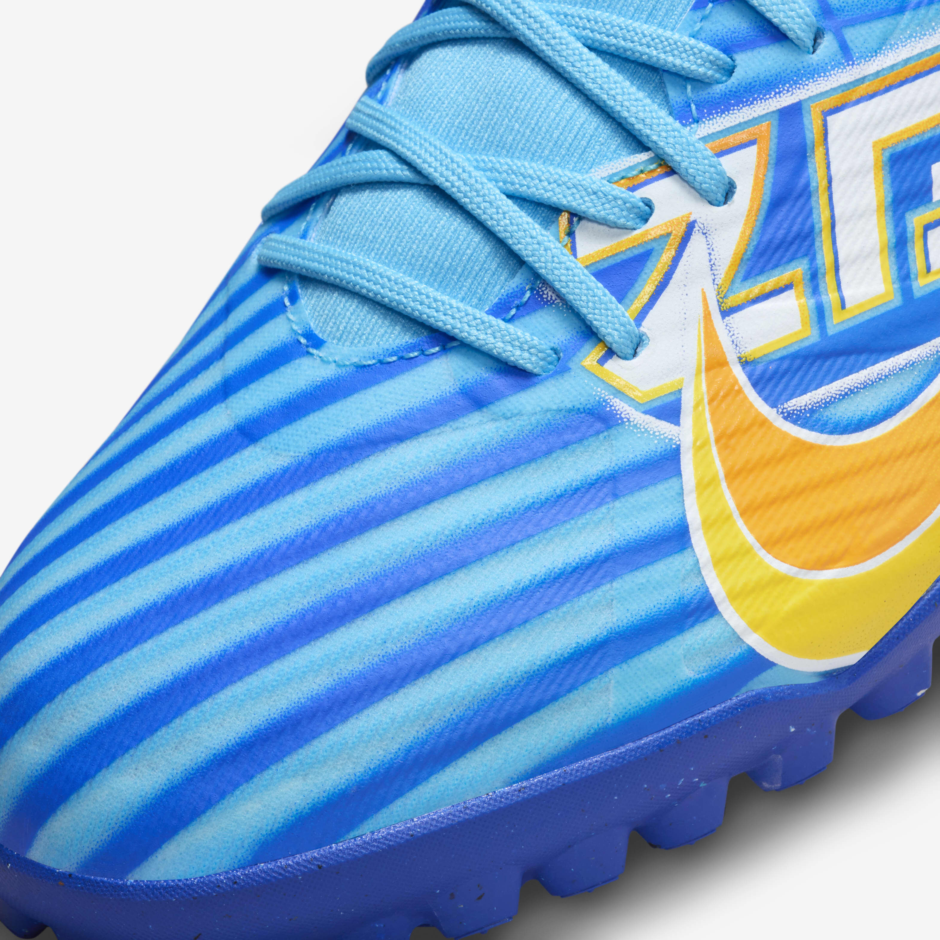 Nike Zoom Mercurial Superfly 9 Academy KM TF image number 6