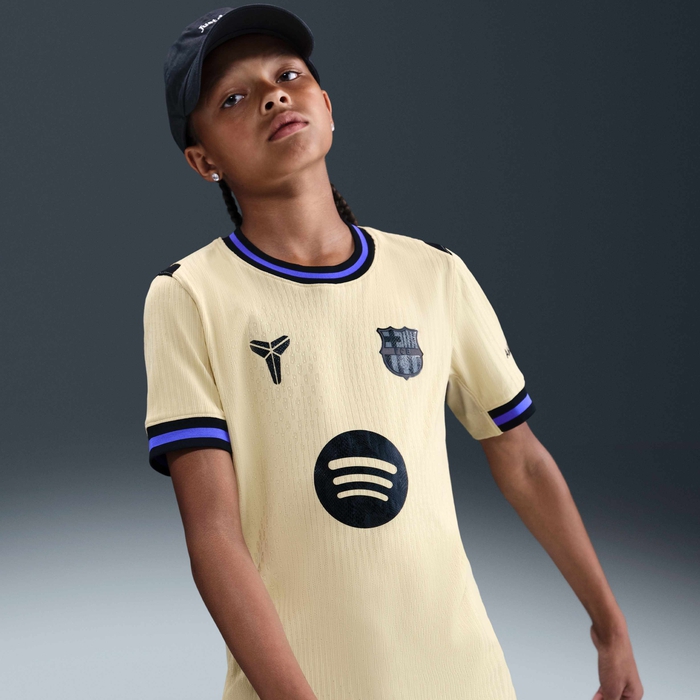 F.C. Barcelona 2025/26 Match Away image number 0 F.C. Barcelona 2025/26 Match Away image number 0