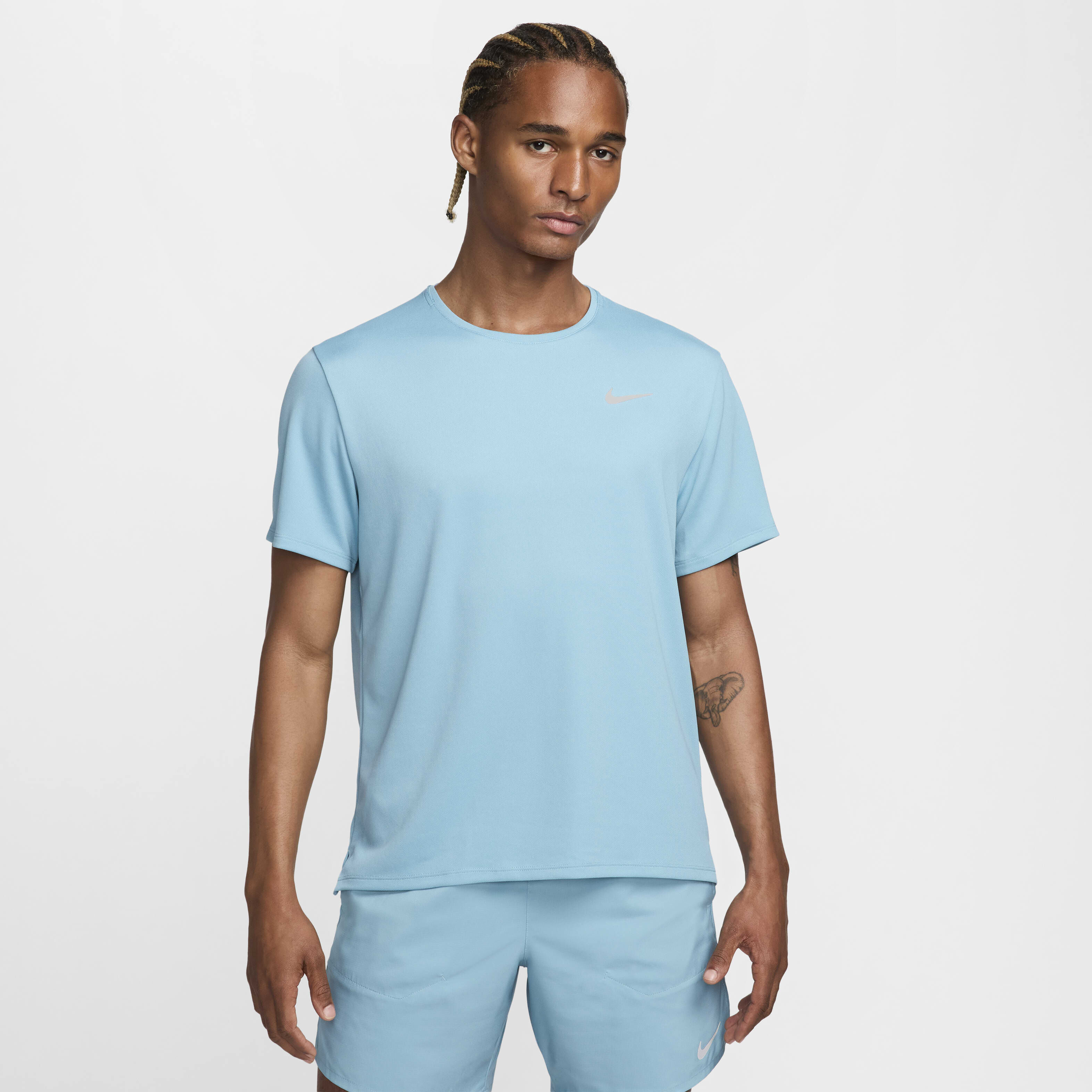 Nike men's dri fit cool miler running tee store