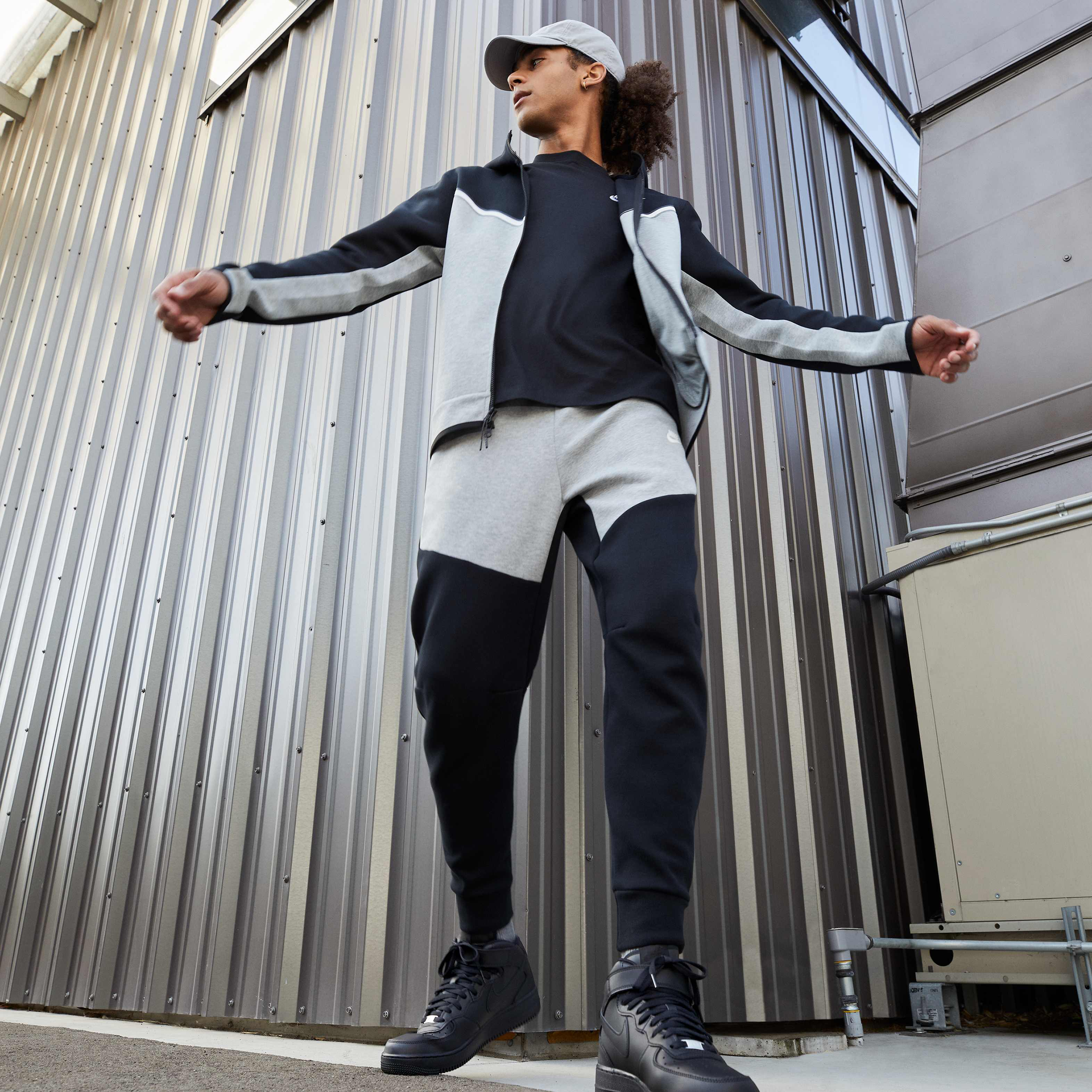 اير فورس 1 ميد 07' image number 7