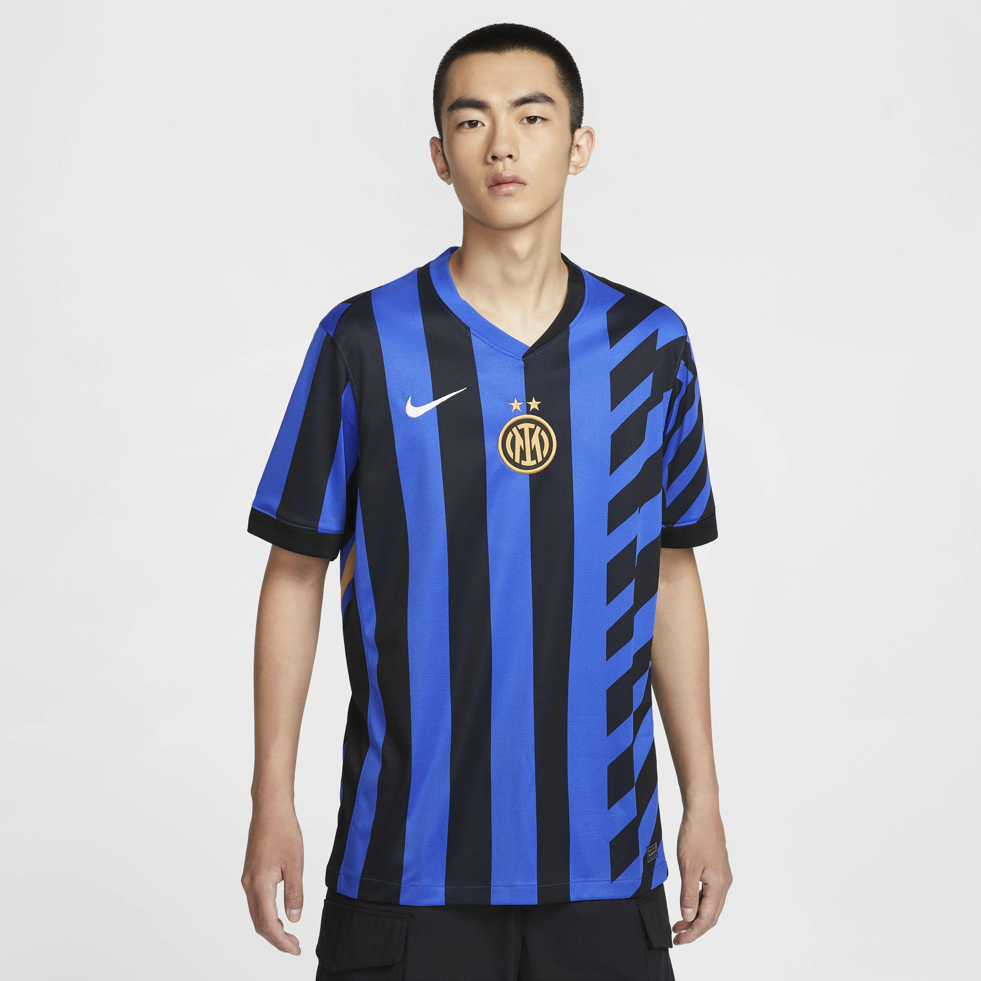 Inter Milan 2024/25 Stadium Home image number 0