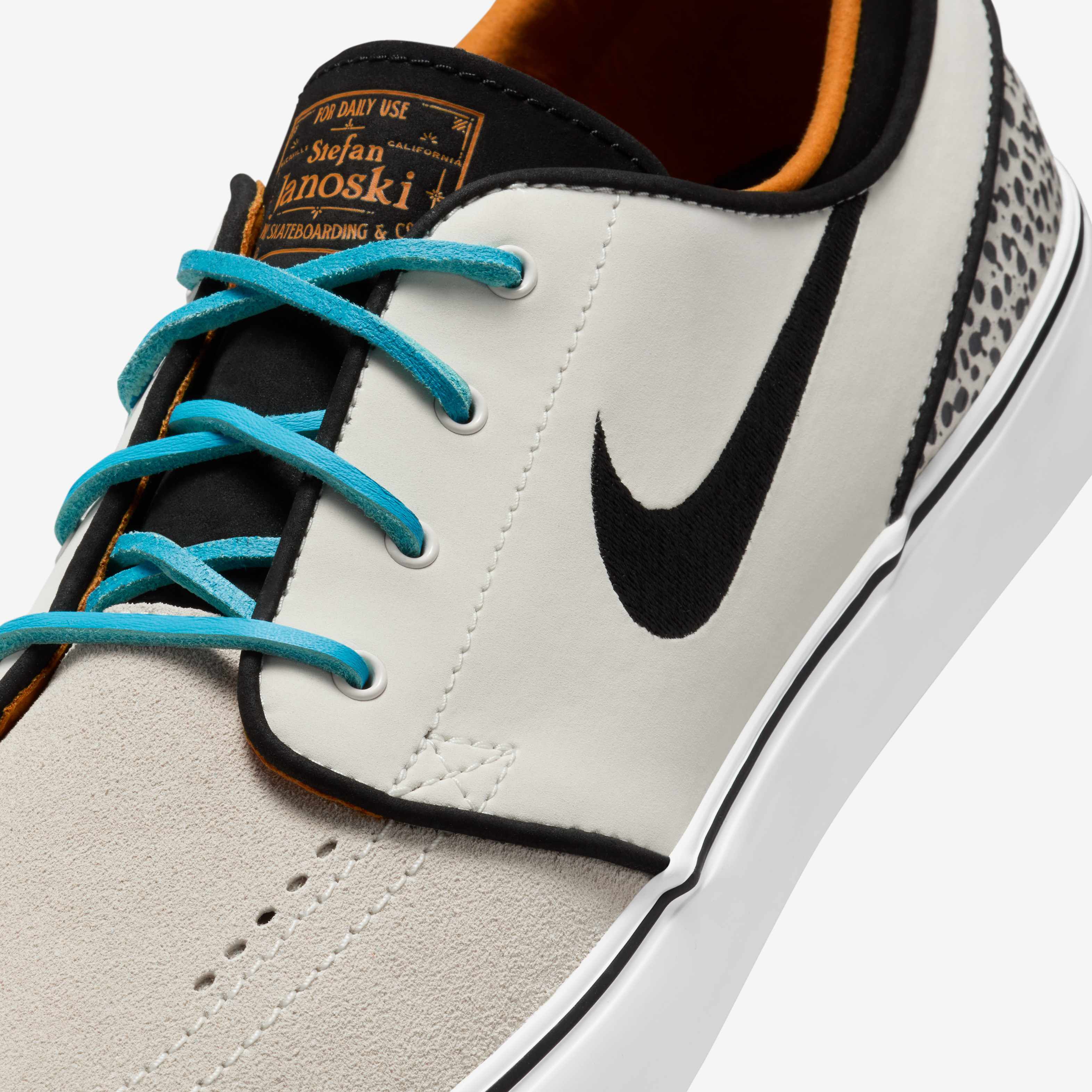 Nike SB Zoom Janoski OG+ Electric image number 6