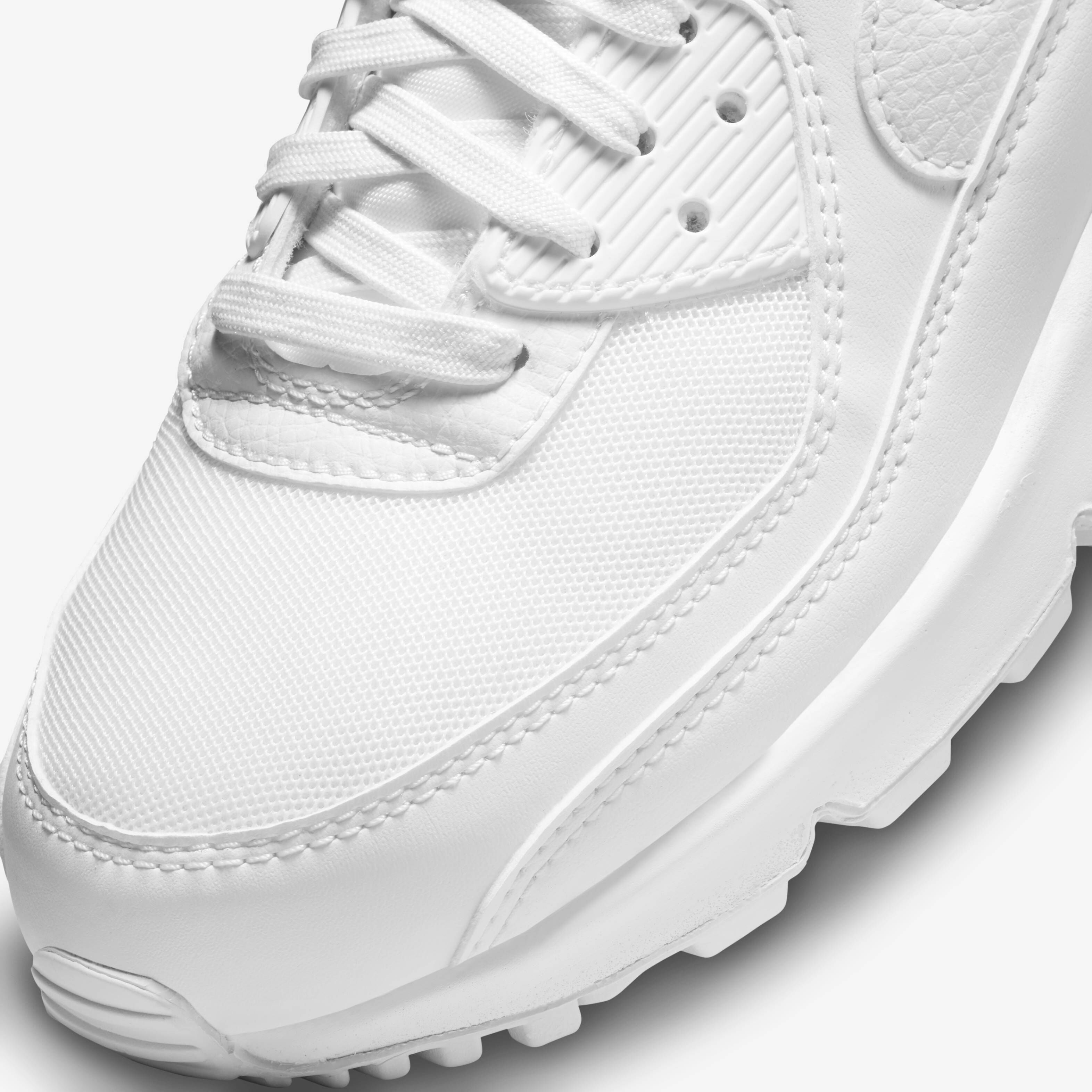 Womens white nike air max top