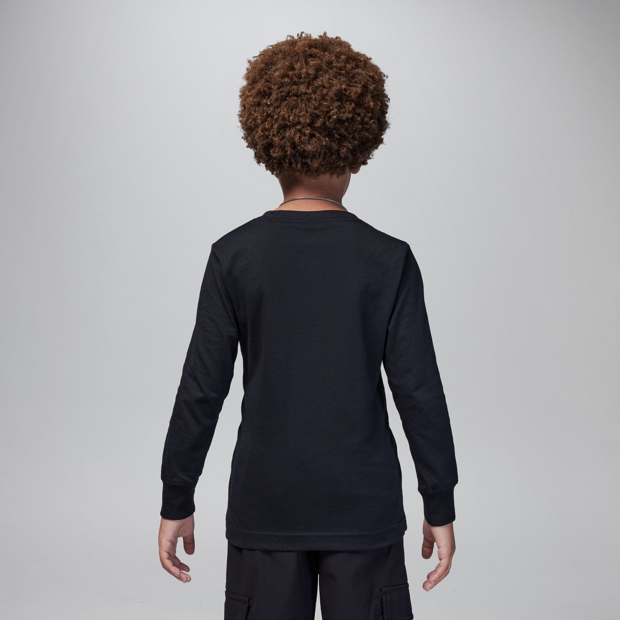 Jordan Practice Flight Long Sleeve Tee image number 4