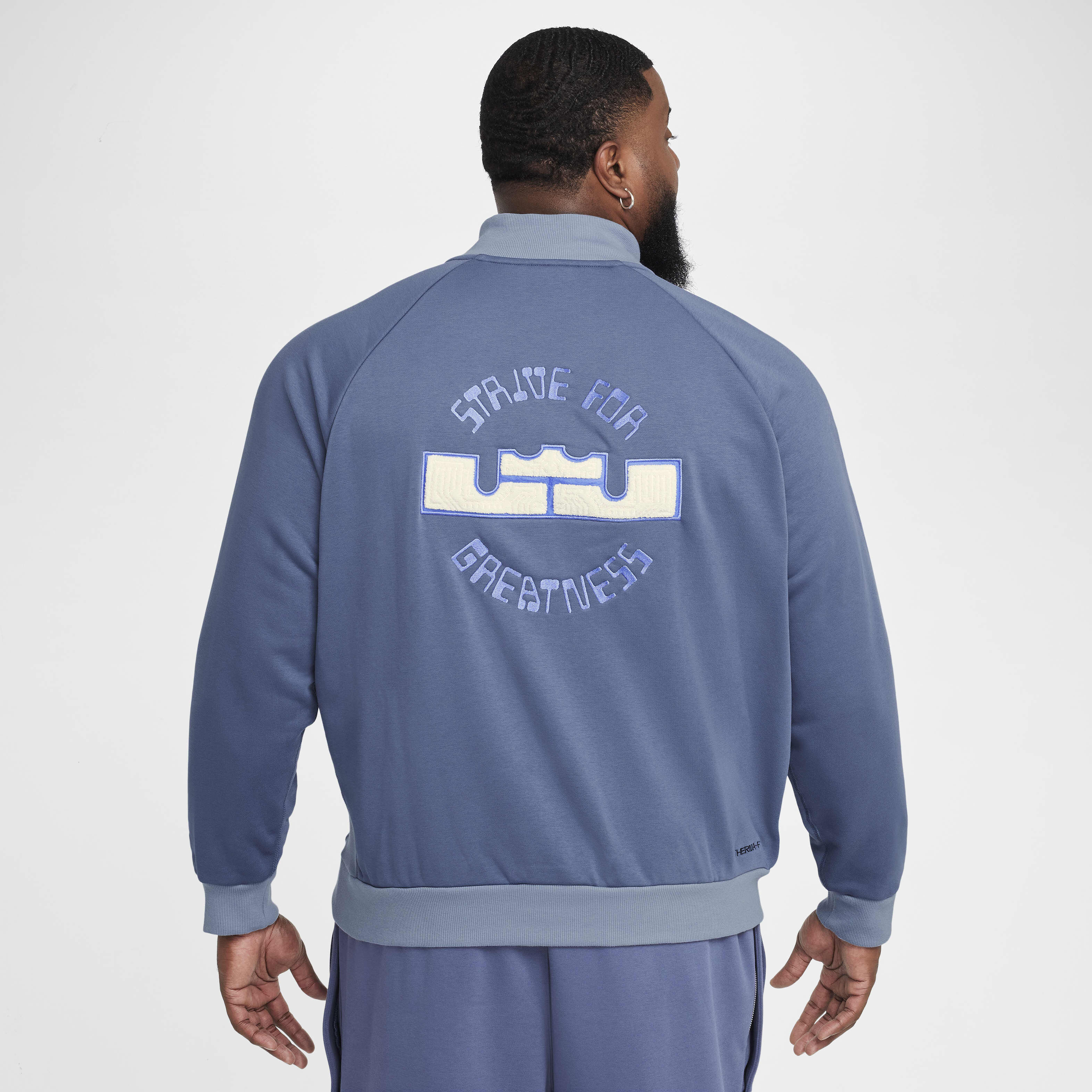 LeBron Standard Issue image number 12