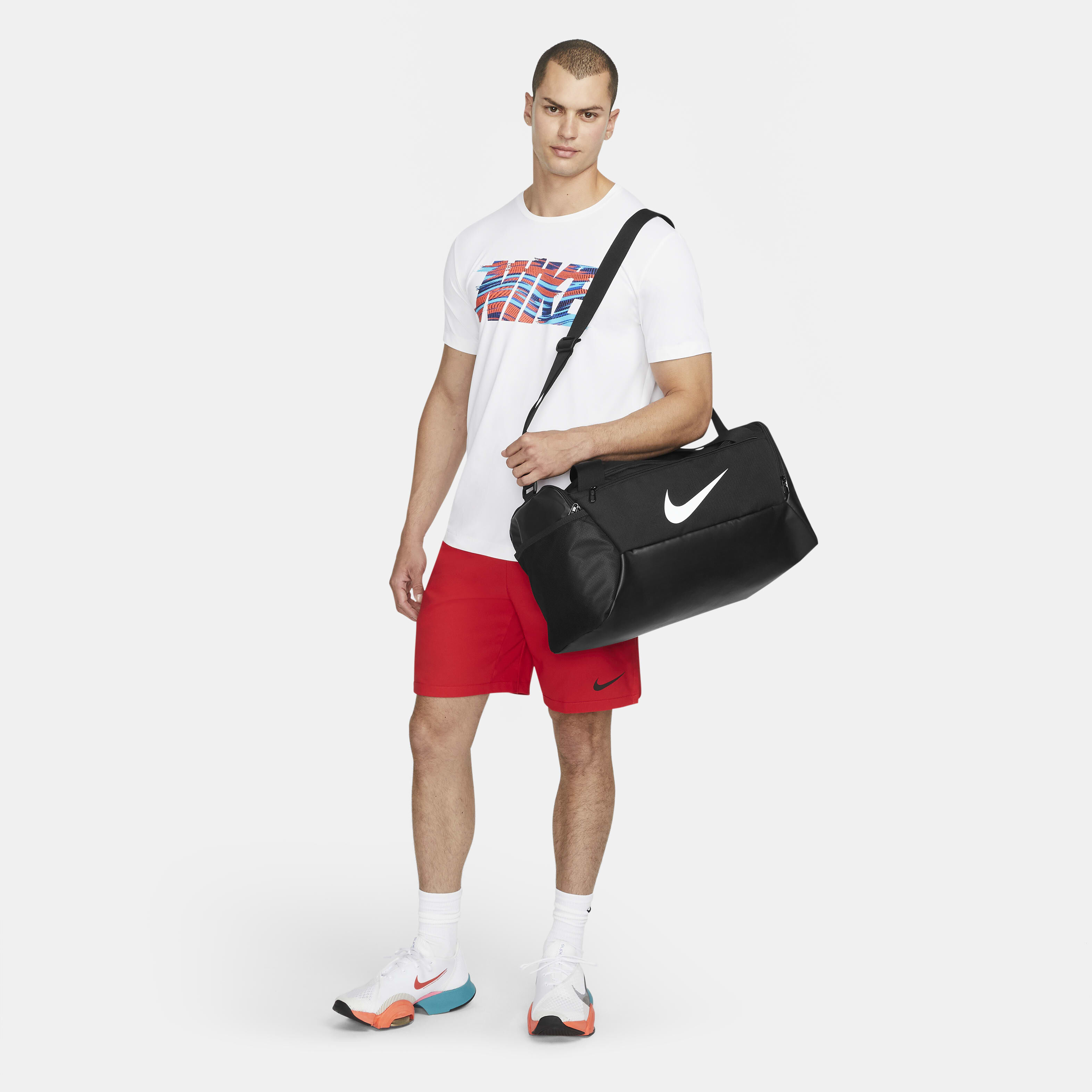Buy Nike Brasilia 9.5 Training Duffel Bag Small 41L Nike Kuwait Official