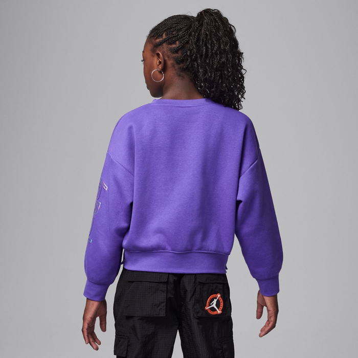 Jordan Take Flight Snap Crew image number 4 Jordan Take Flight Snap Crew image number 4