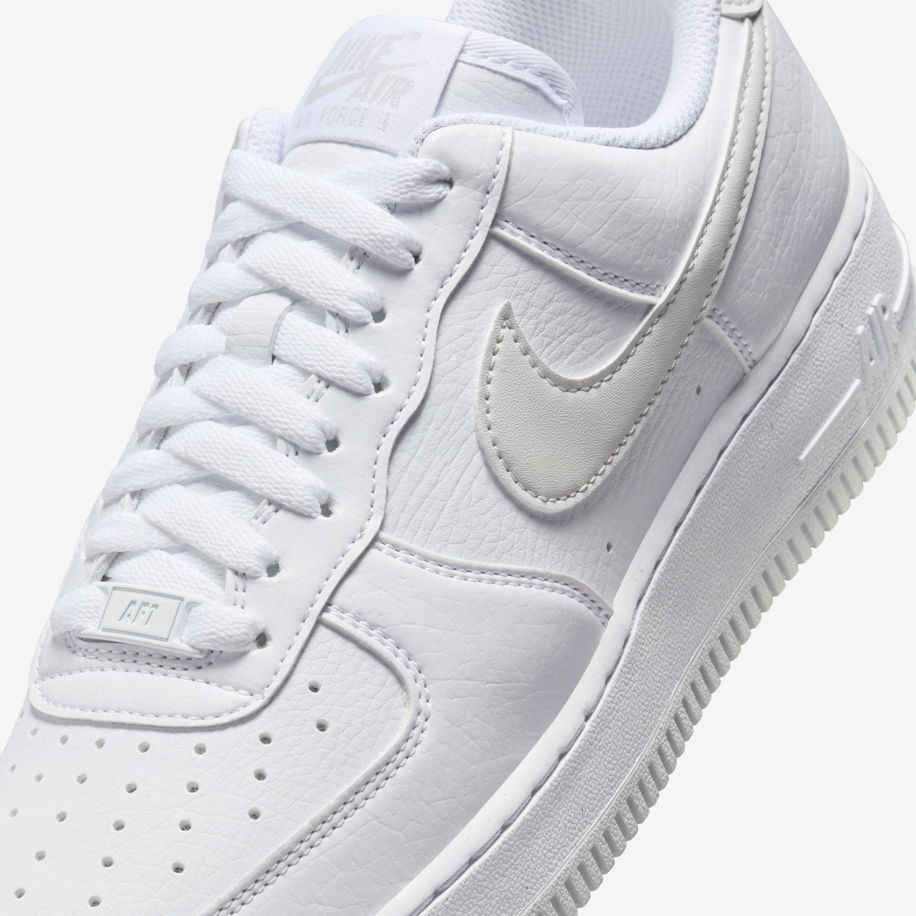 Buy Nike Air Force 1 '07 Next Nature Women's Shoes -  White/White/Volt/Photon Dust | Nike Kuwait Official