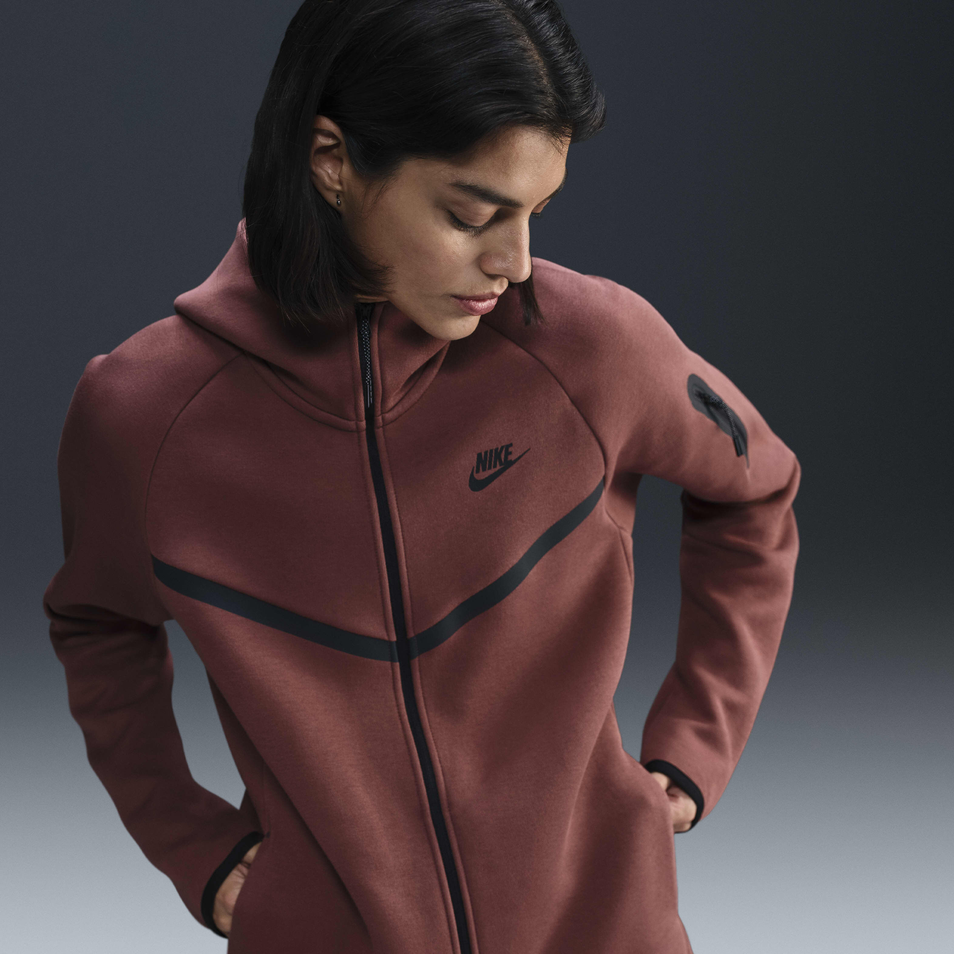 Maroon tech fleece online