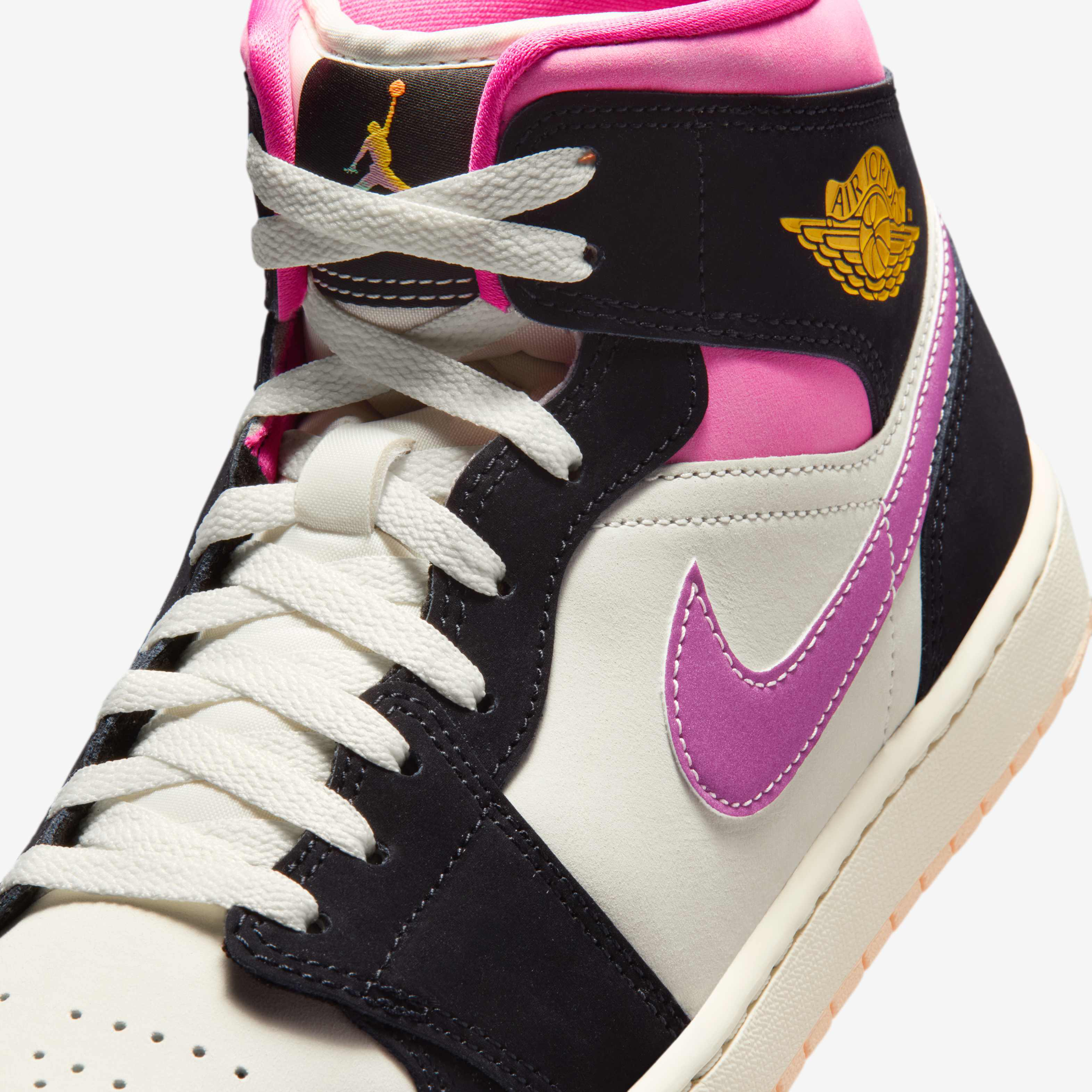 Air Jordan 1 Mid SE image number 6