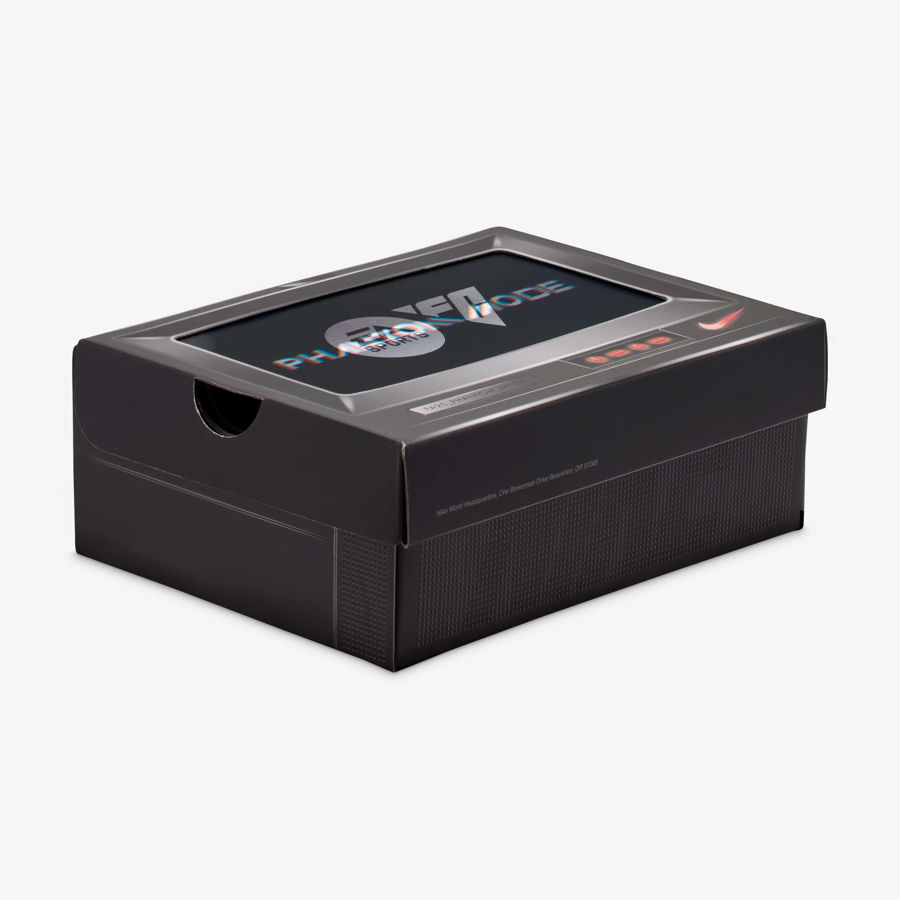 Nike Jr. Phantom 6 Low Pro "EA SPORTS FC" image number 11