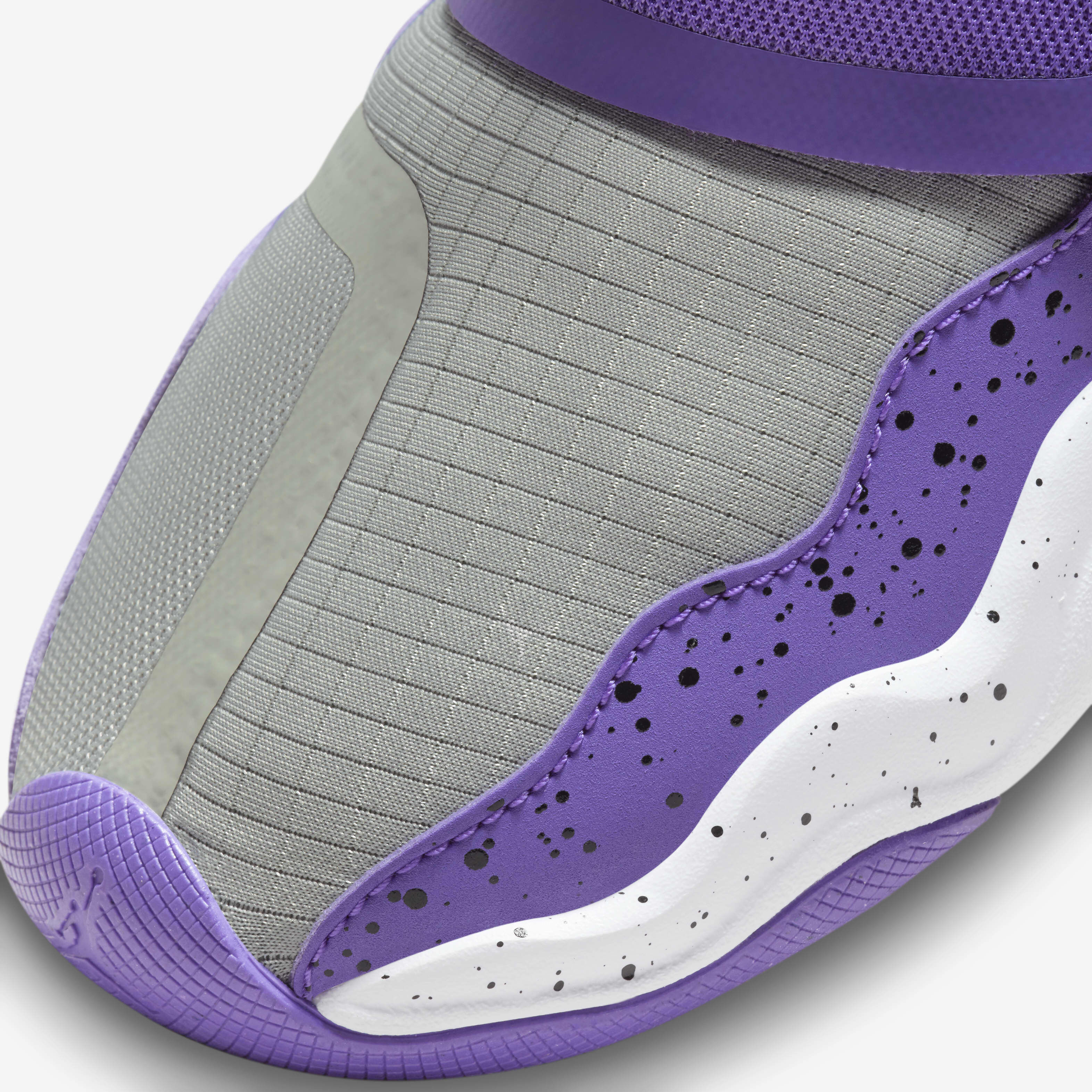 Buy Jordan 23 7 Younger Kids Shoes Purple Venom Medium Silver White Nike Kuwait Official