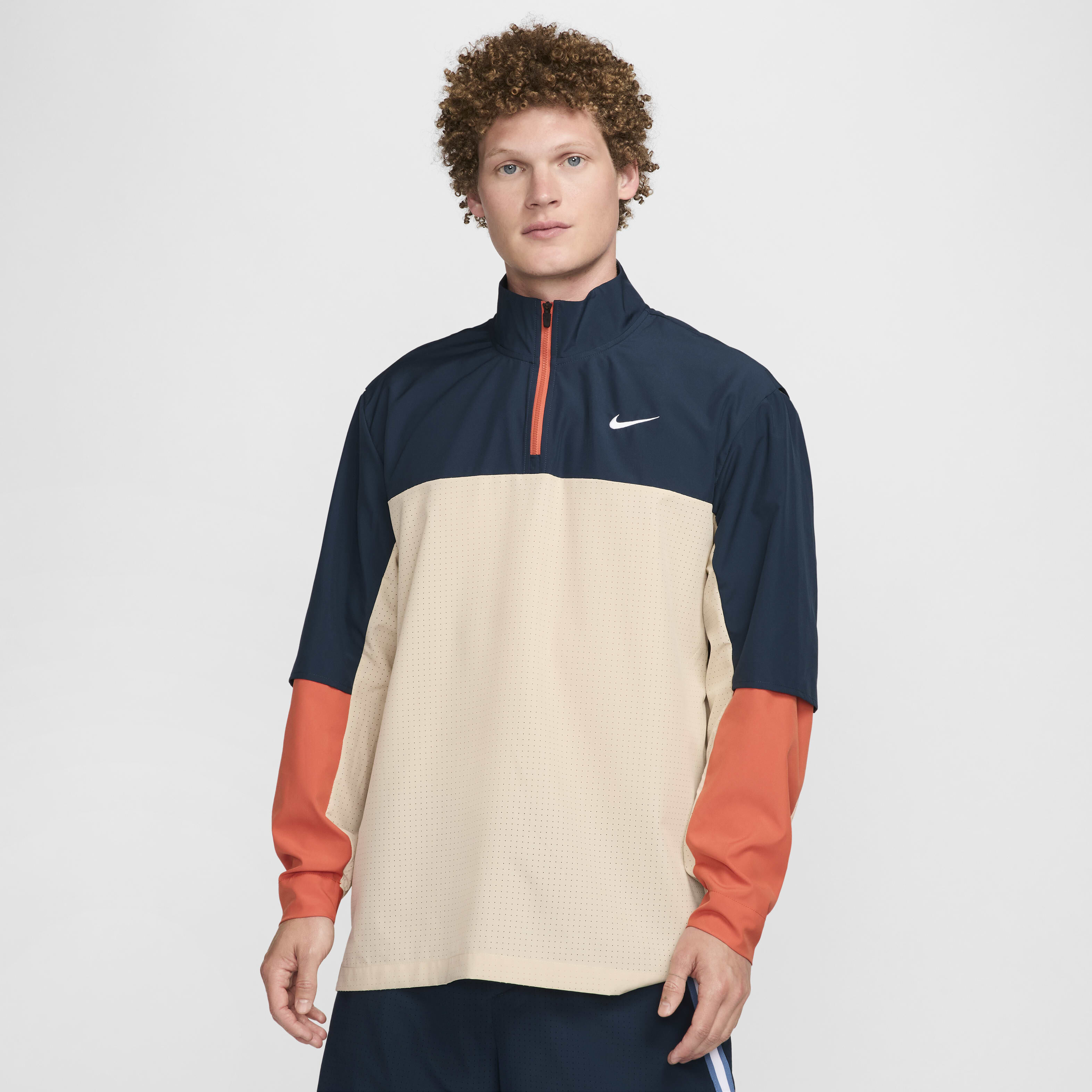 Nike dri fit golf jacket hot sale