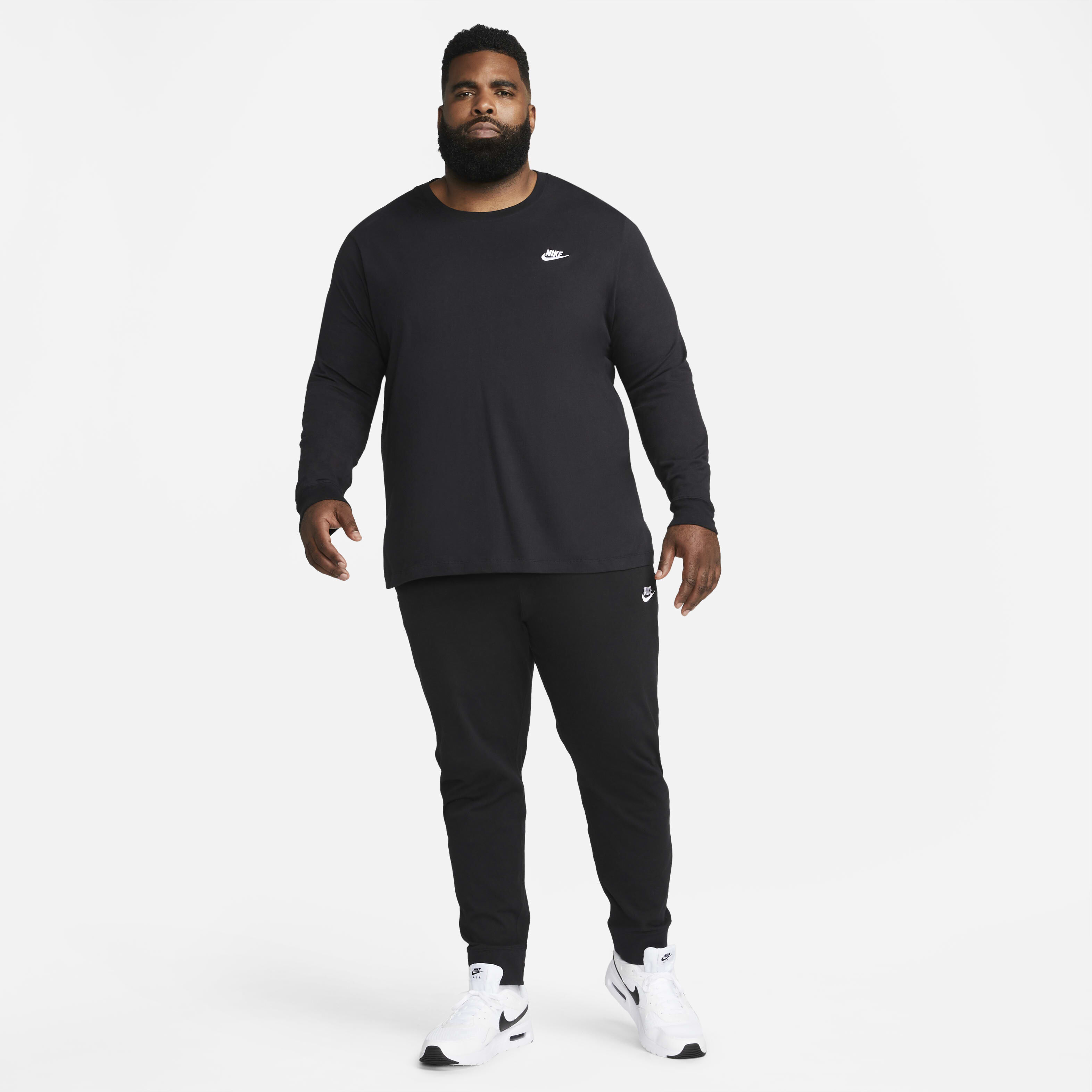 jersey nike nsw club joggers