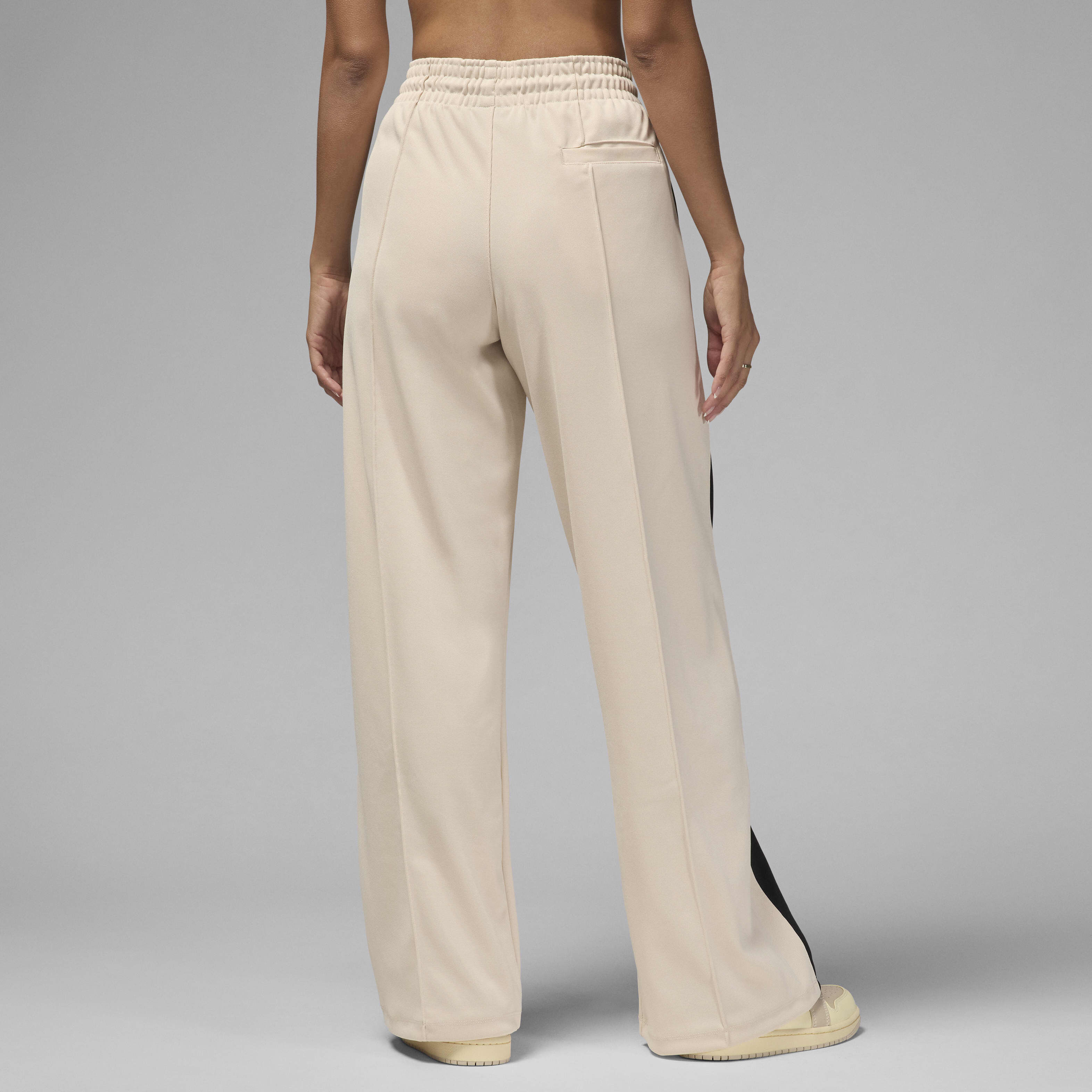 Nike khaki tracksuit womens sales