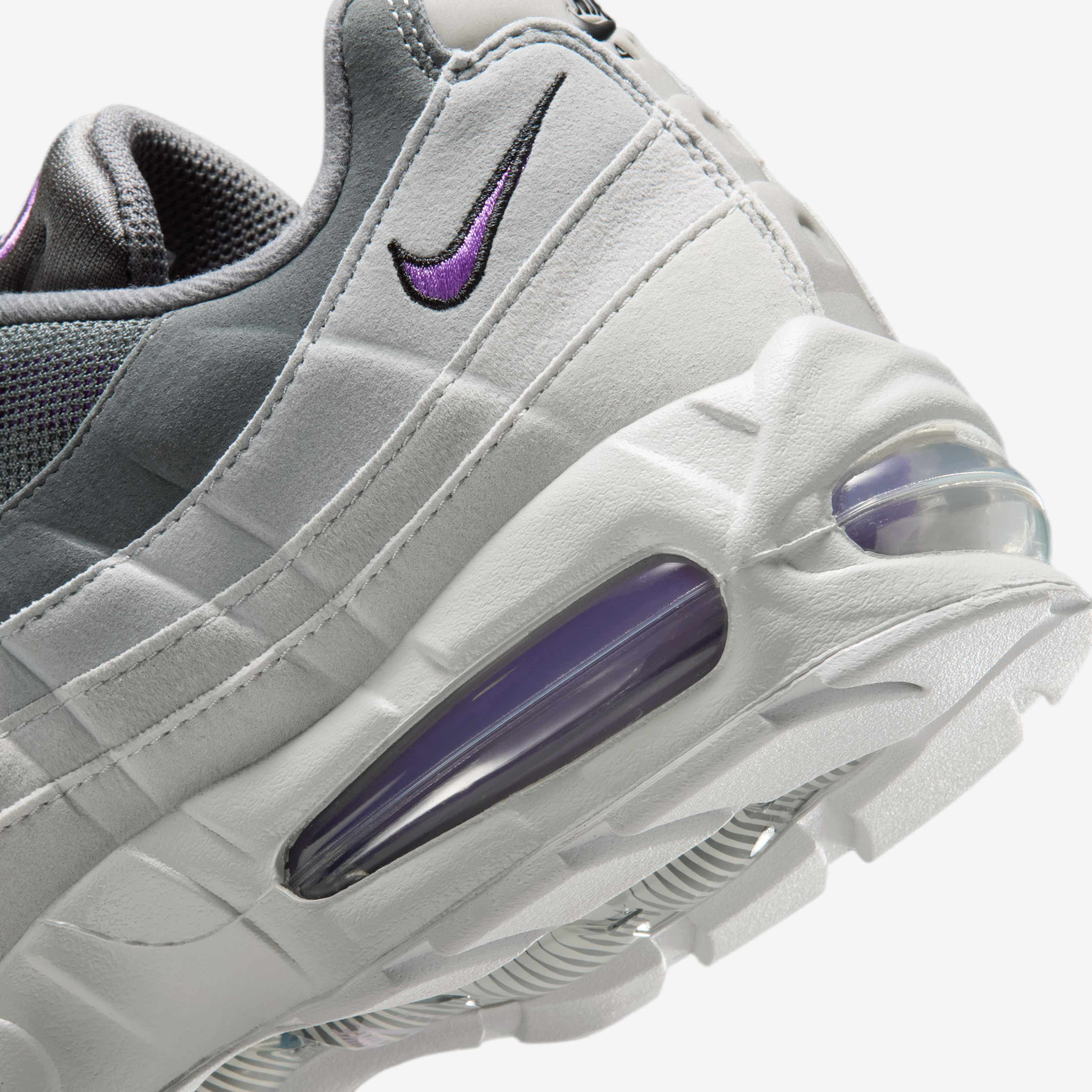 Nike Air Max 95 Big Bubble 'OG' image number 7
