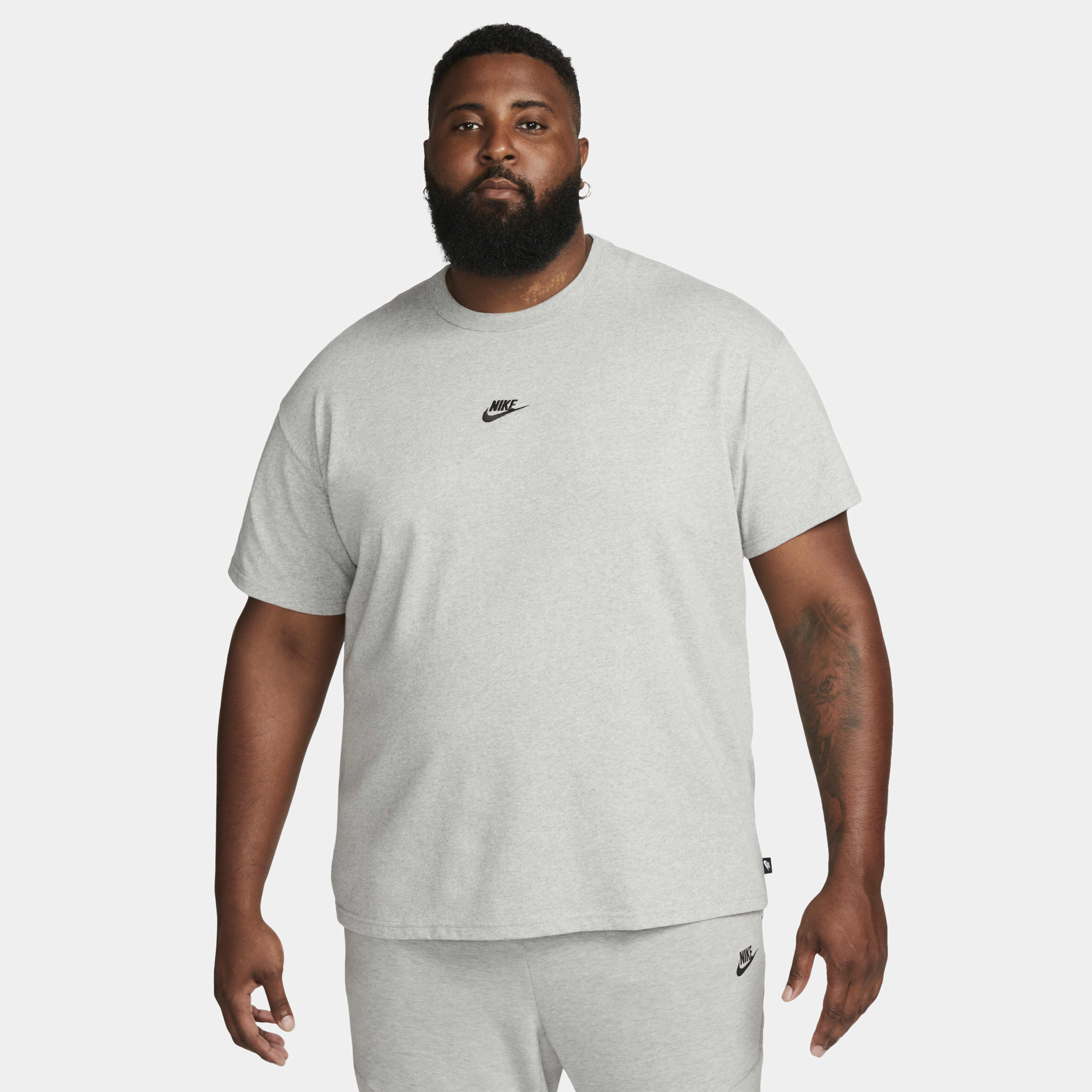 ★ Nike★ Sportswear Premium Essential T-shirt M Top Grey W Buy Nike Sportswear Premium Essentials Men's T-Shirt - Dark