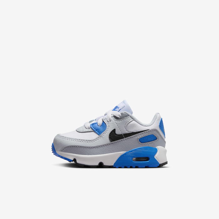 Buy Nike Air Max 90 LTR Baby/Toddler Shoes White/Photo Blue/Pure