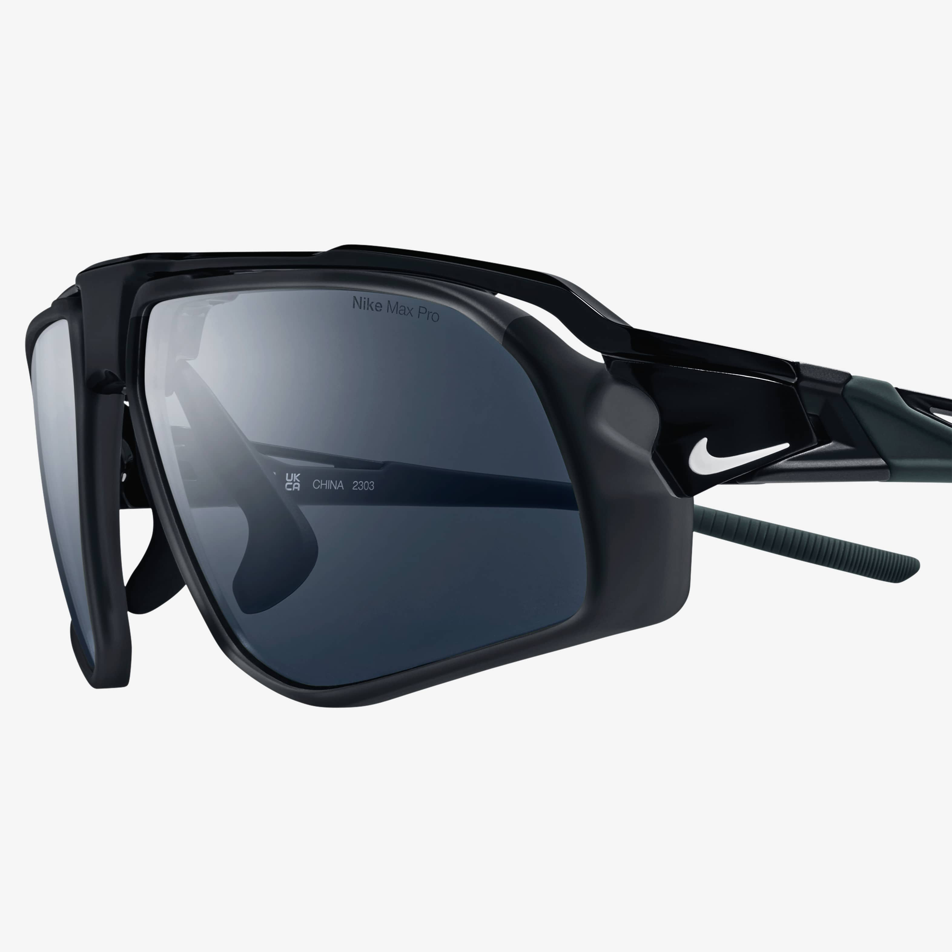 nike mercurial wrap around sunglasses