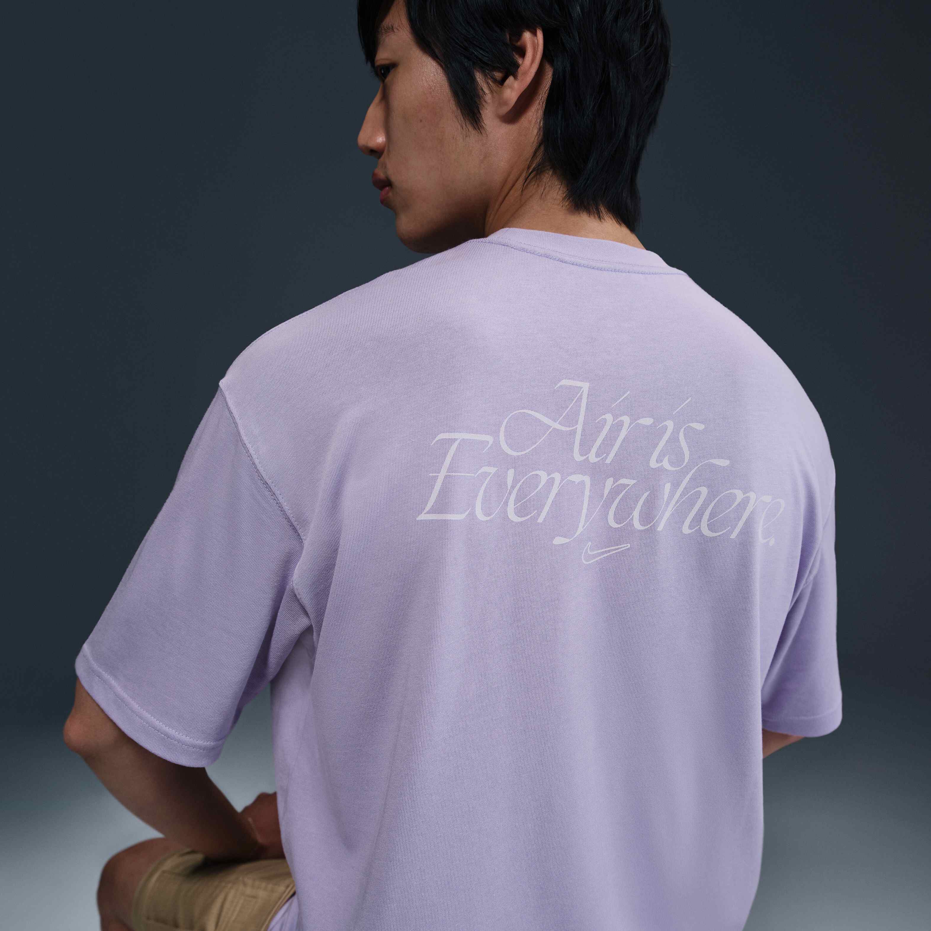 Buy Nike Sportswear Max90 T-Shirt - Hydrangeas | Nike Kuwait