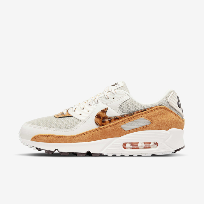 Buy Nike Air Max 90 Women's Shoes Phantom/Velvet Brown/Light