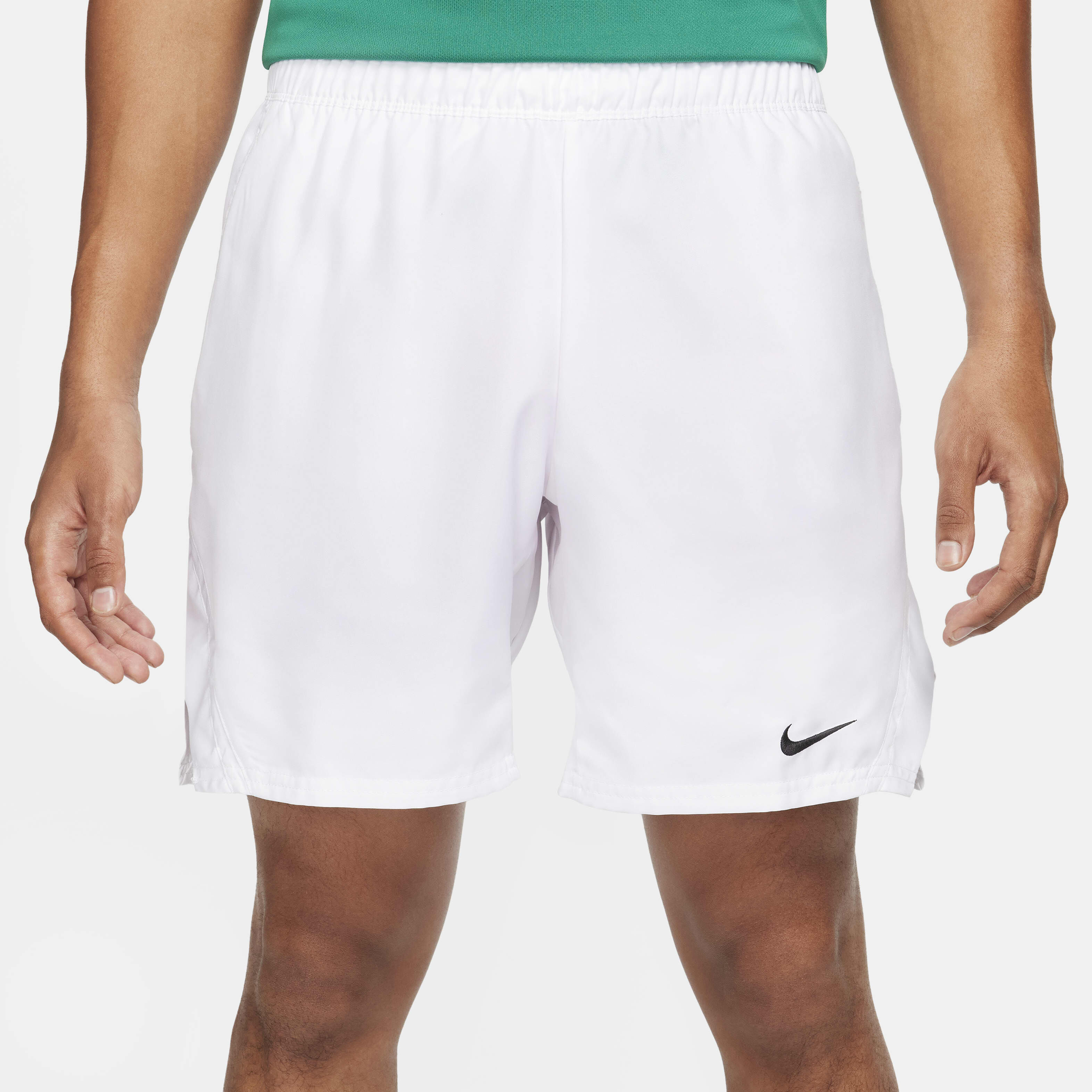Buy NikeCourt Victory Men s Dri FIT 18cm approx. Tennis Shorts Nike Kuwait Official