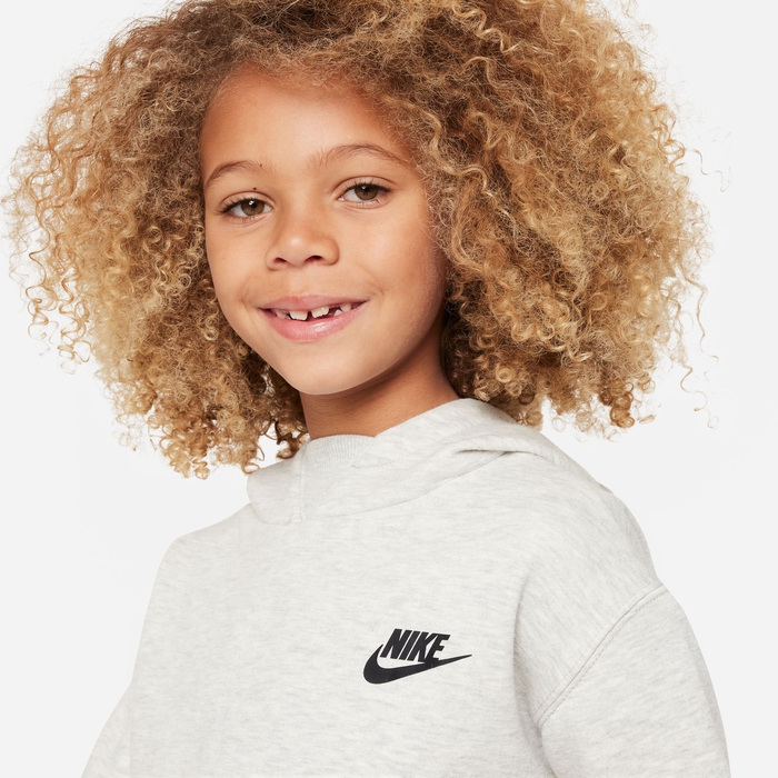 Nike Sportswear Snow Day Fleece Printed Pullover image number 1 Nike Sportswear Snow Day Fleece Printed Pullover image number 1