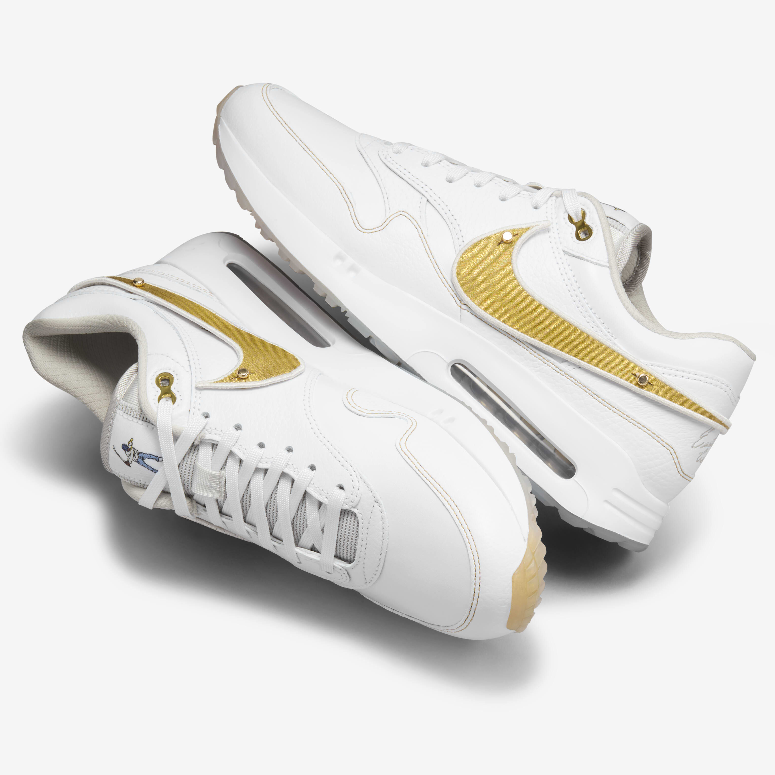 نايكي اير ماكس 1 '86 أو جي x ايست سايد غولف image number 10