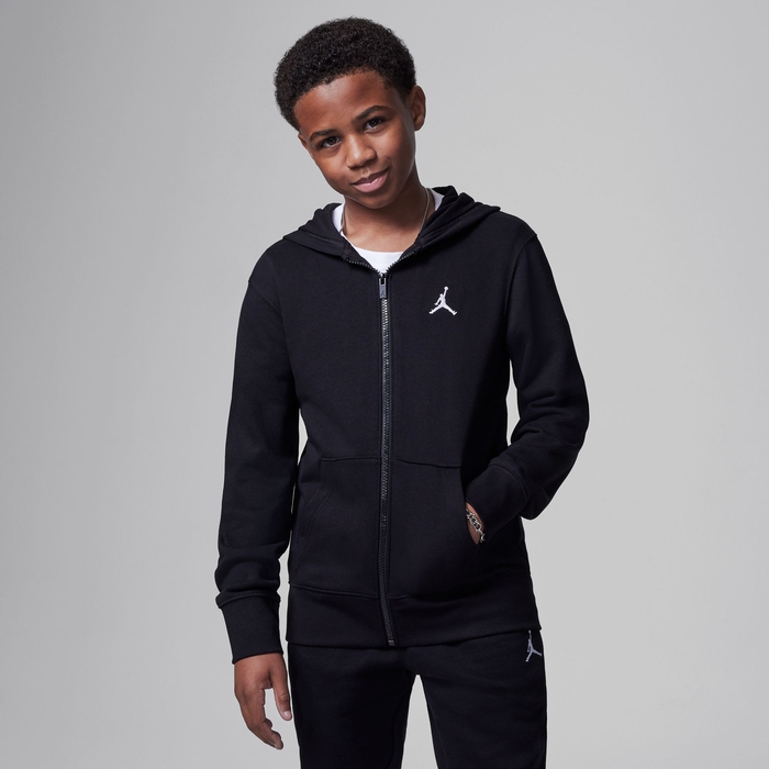 Buy Jordan MJ Brooklyn Big Kids' French Terry Full-Zip Hoodie