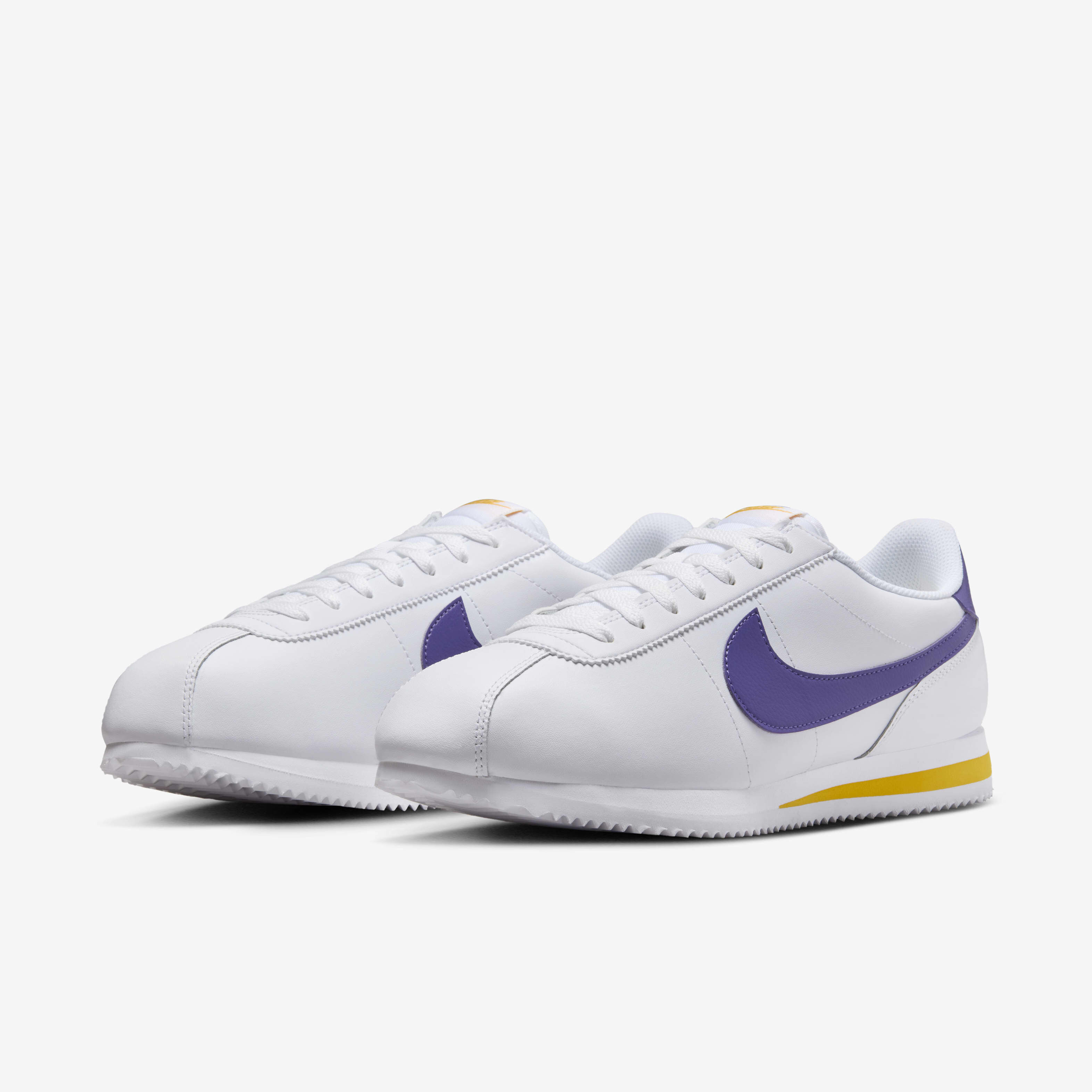 Buy Nike Cortez Leather Men s Shoes Nike Kuwait Official