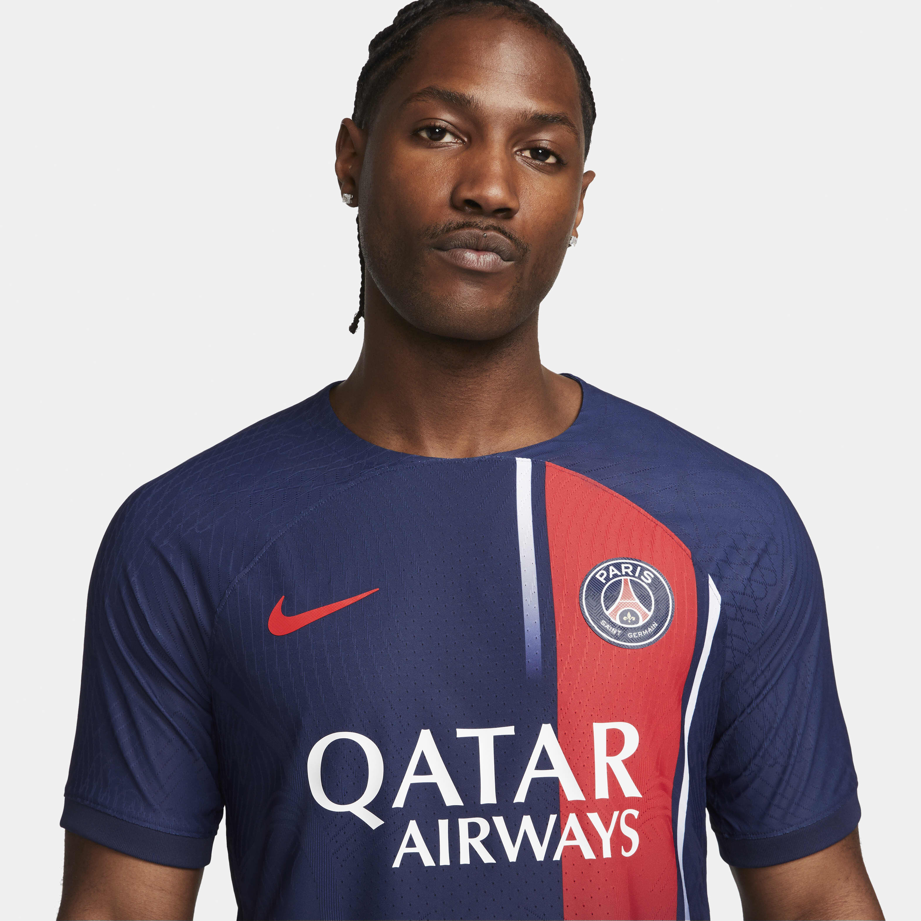 Paris Saint-Germain 2023/24 Match Home image number 3