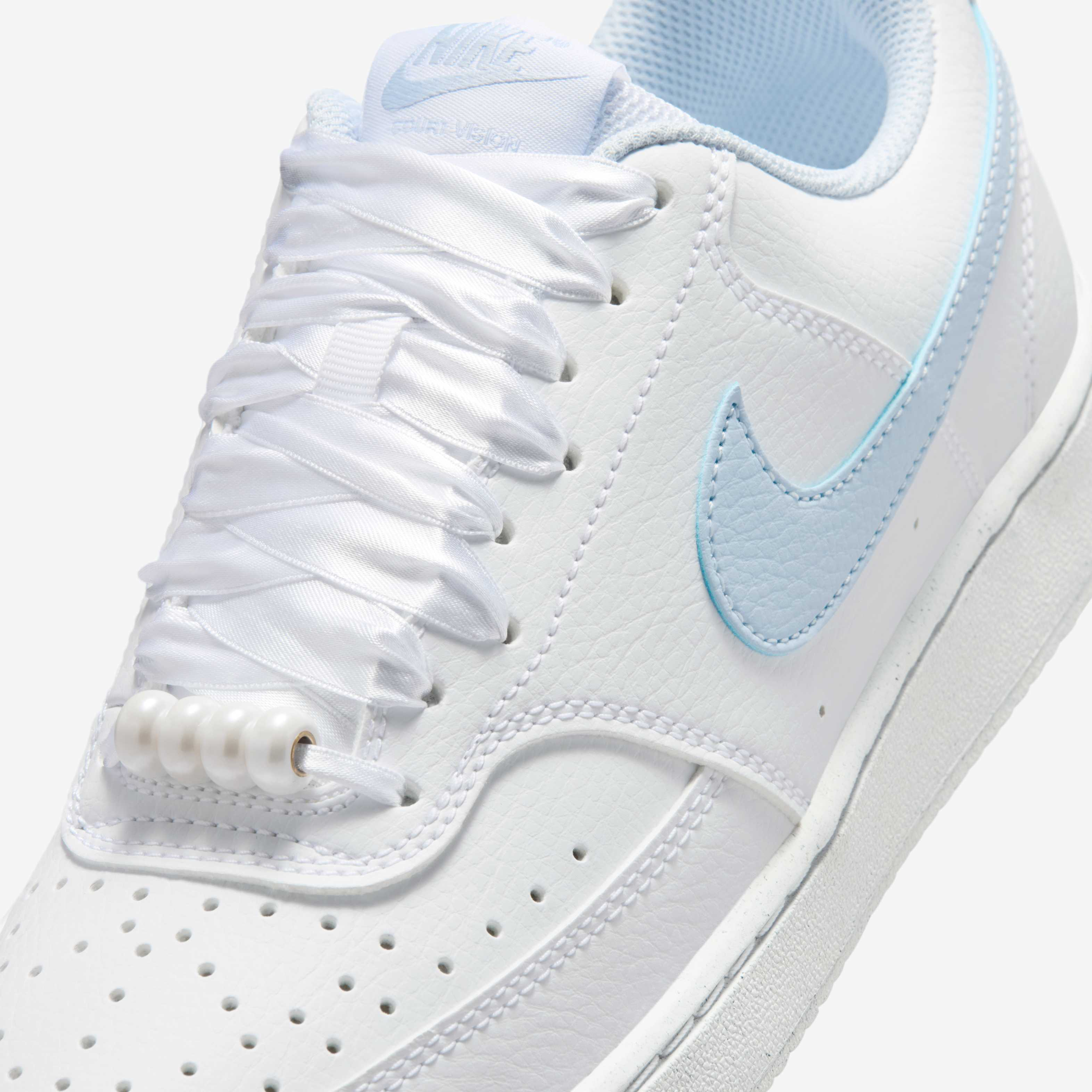 Nike Court Vision Low image number 6