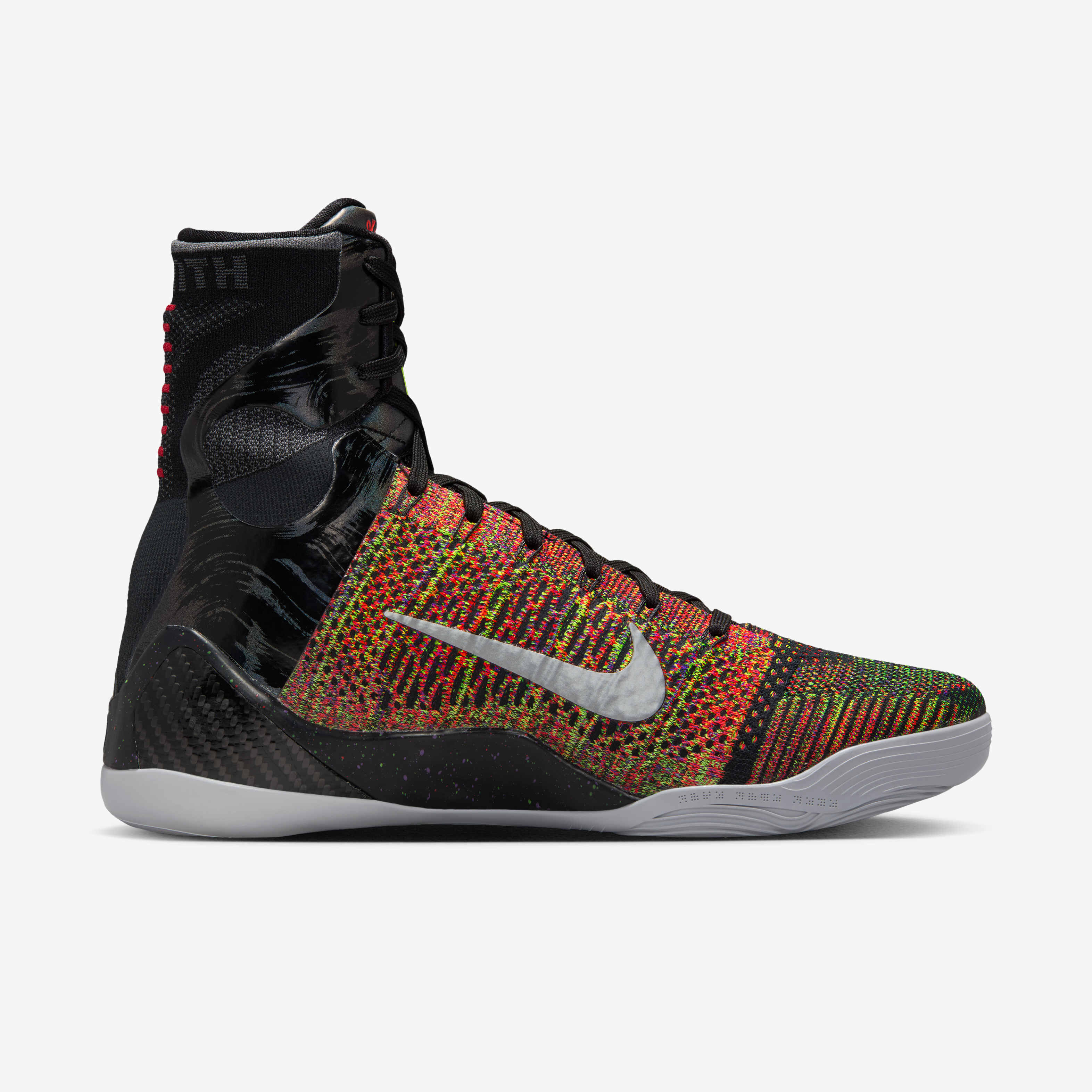 Kobe IX Elite High Protro image number 2
